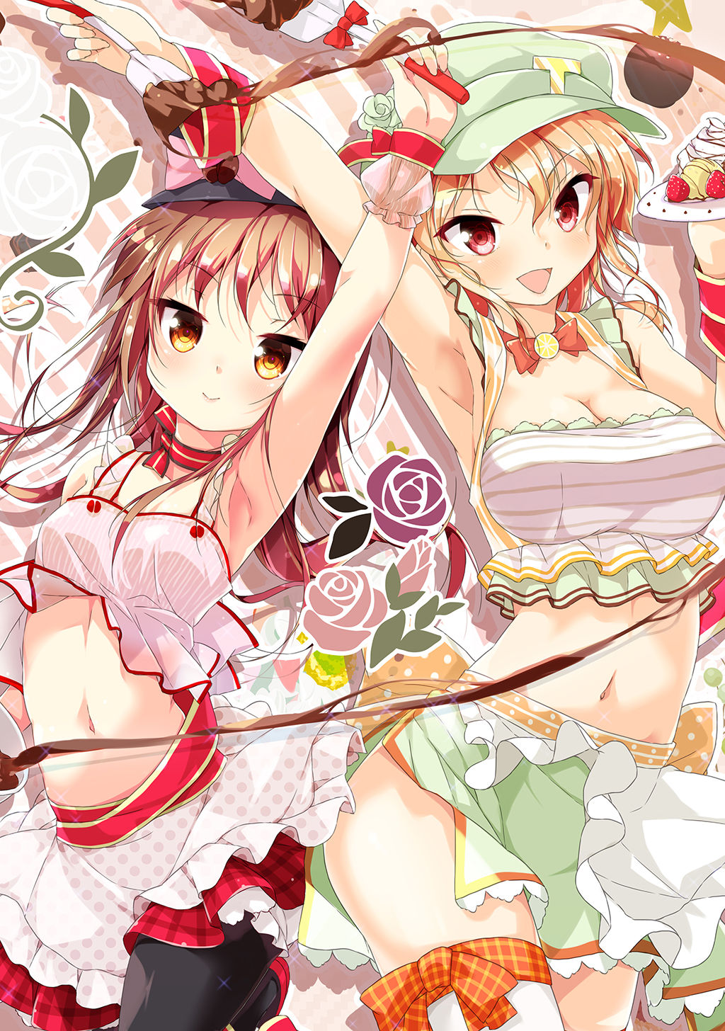 [ポルリン] 腋～まとめ～fetishism 1