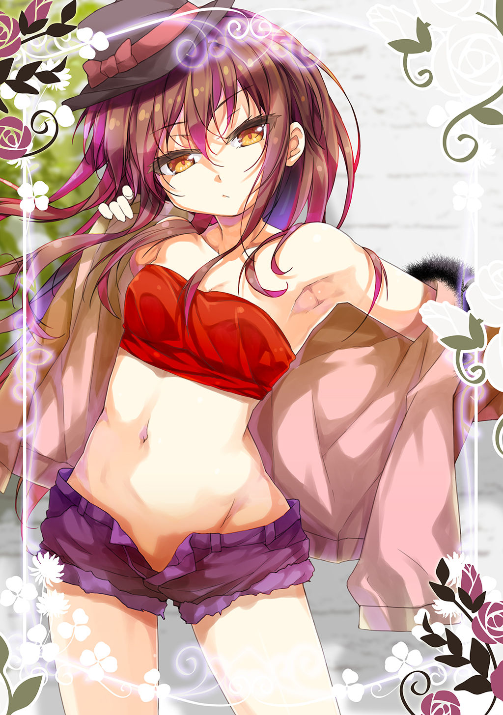 [ポルリン] 腋～まとめ～fetishism 1