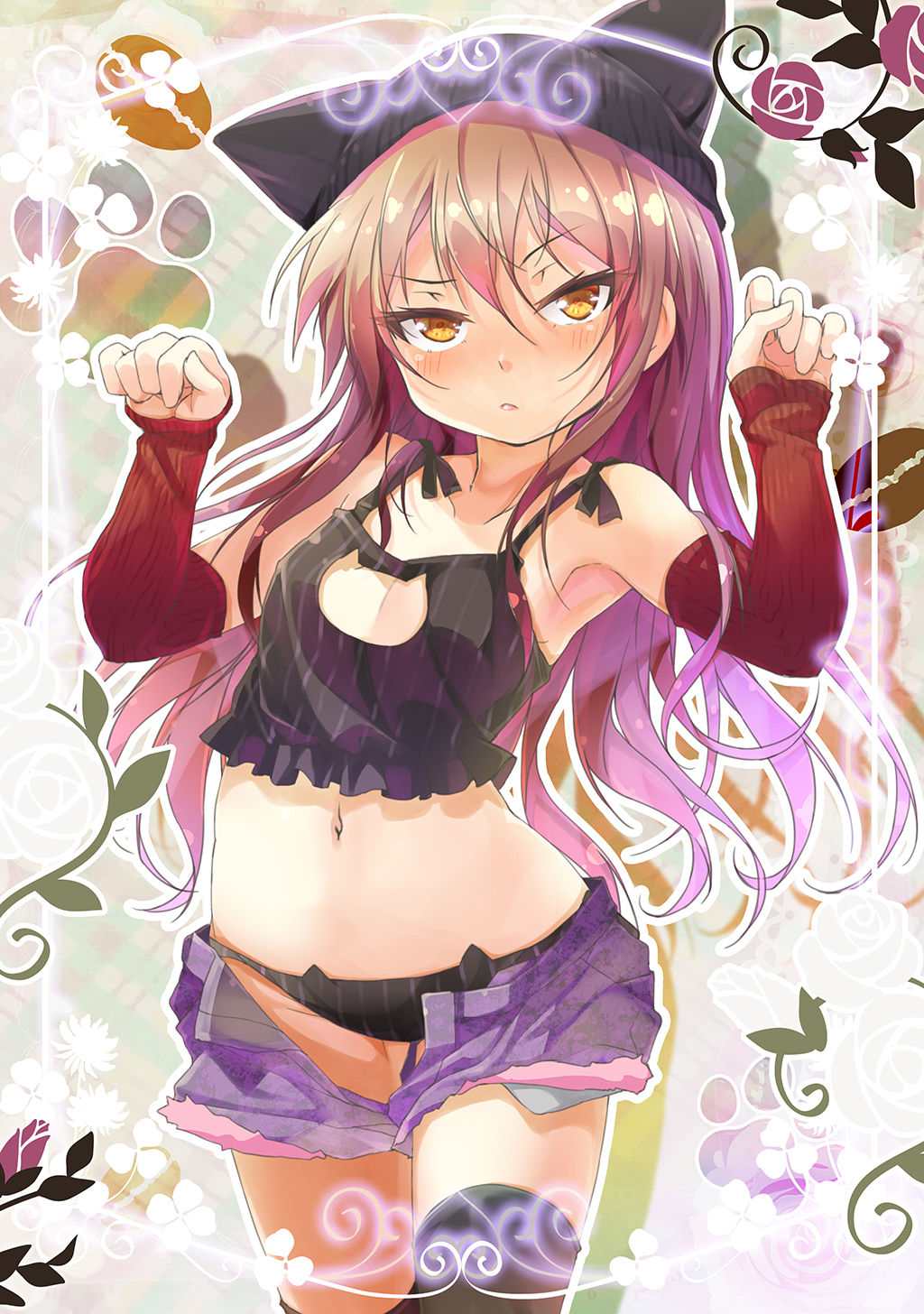 [ポルリン] 腋～まとめ～fetishism 1