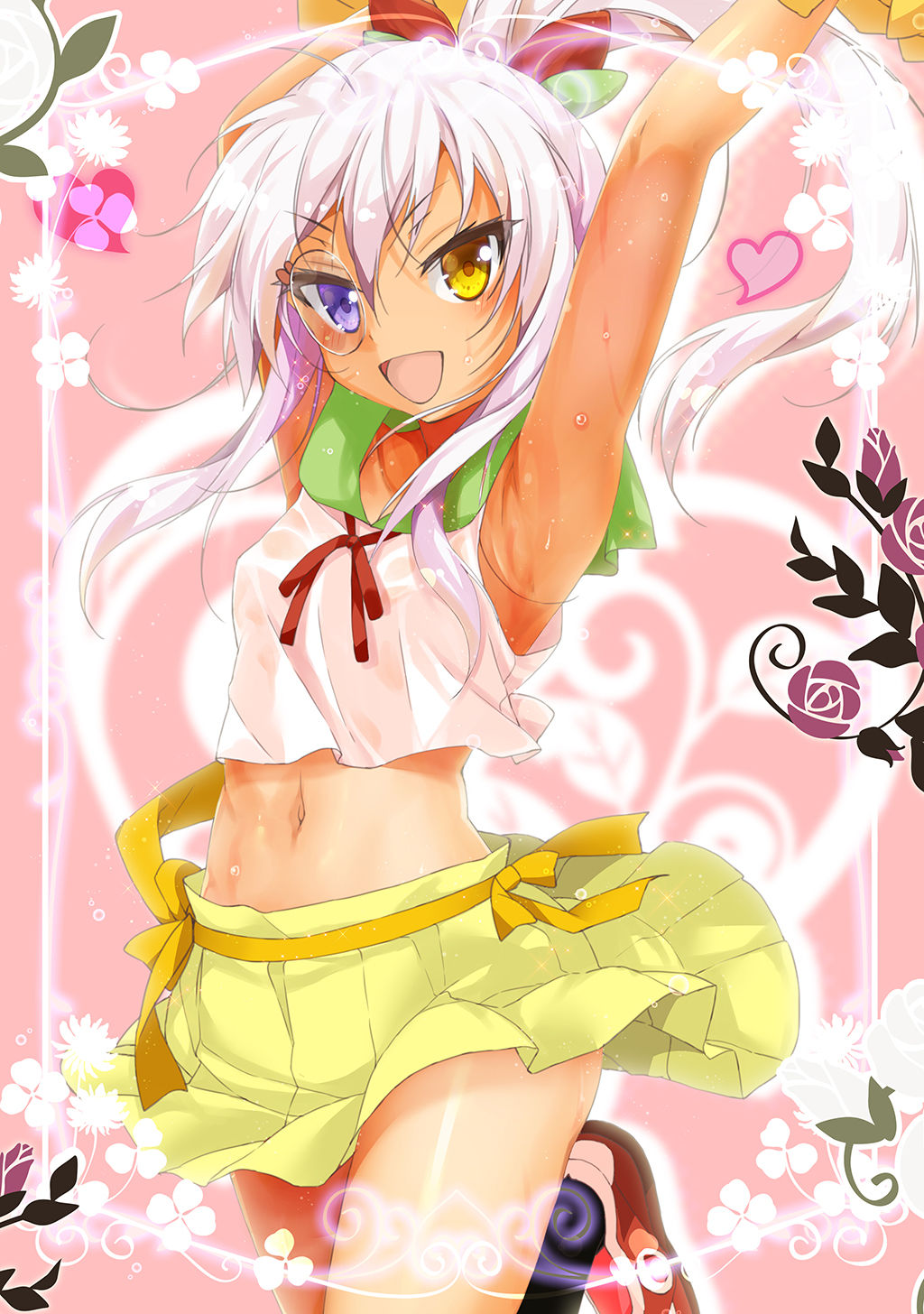 [ポルリン] 腋～まとめ～fetishism 1