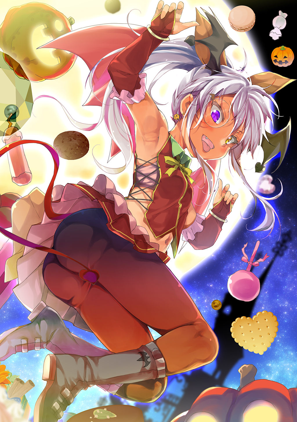 [ポルリン] 腋～まとめ～fetishism 1