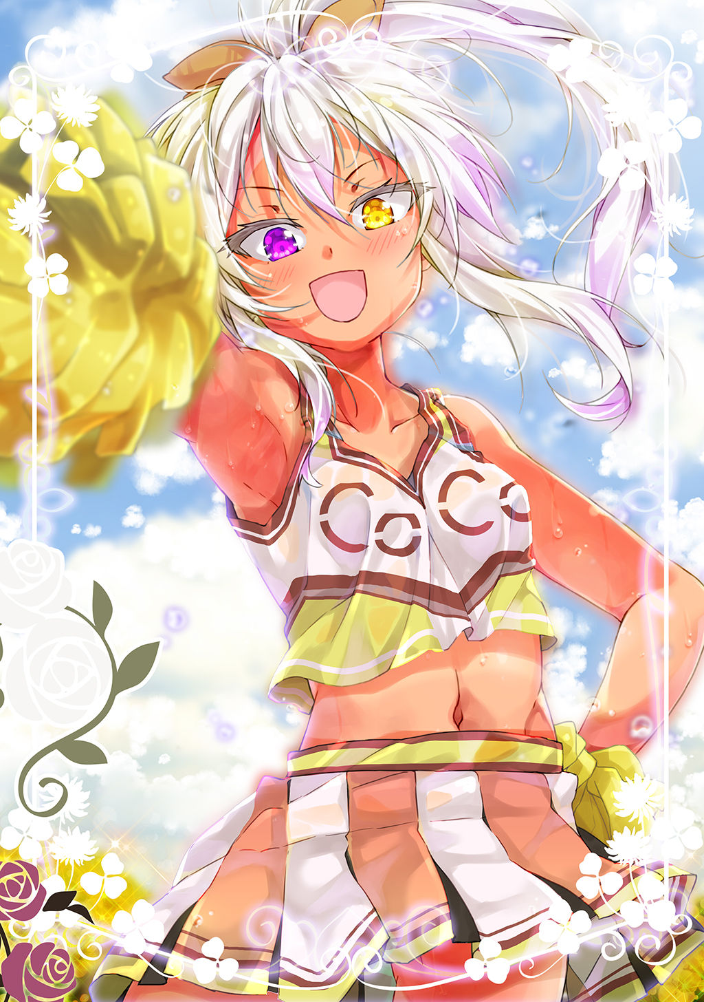 [ポルリン] 腋～まとめ～fetishism 1