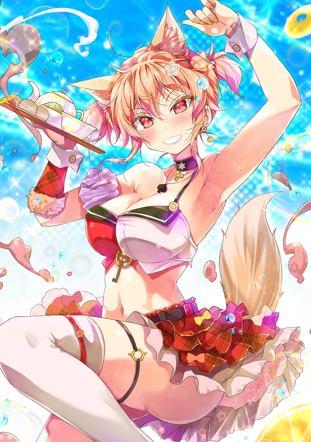 [ポルリン] 腋～まとめ～fetishism 1