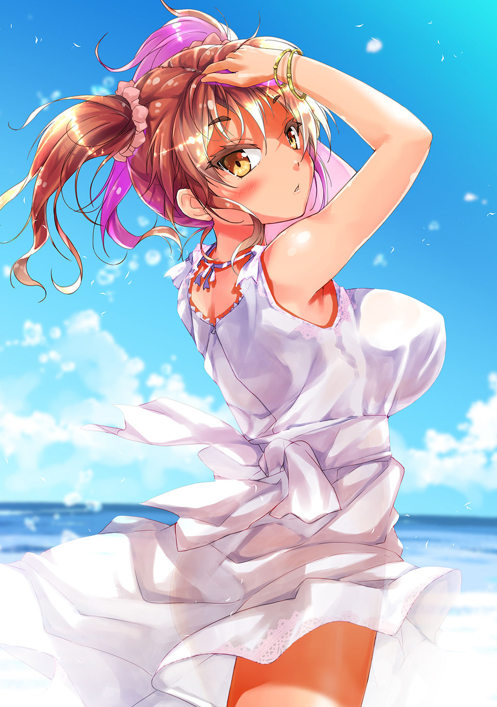 [ポルリン] 腋～まとめ～fetishism 1