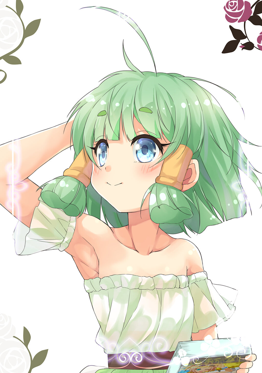 [ポルリン] 腋～まとめ～fetishism 1