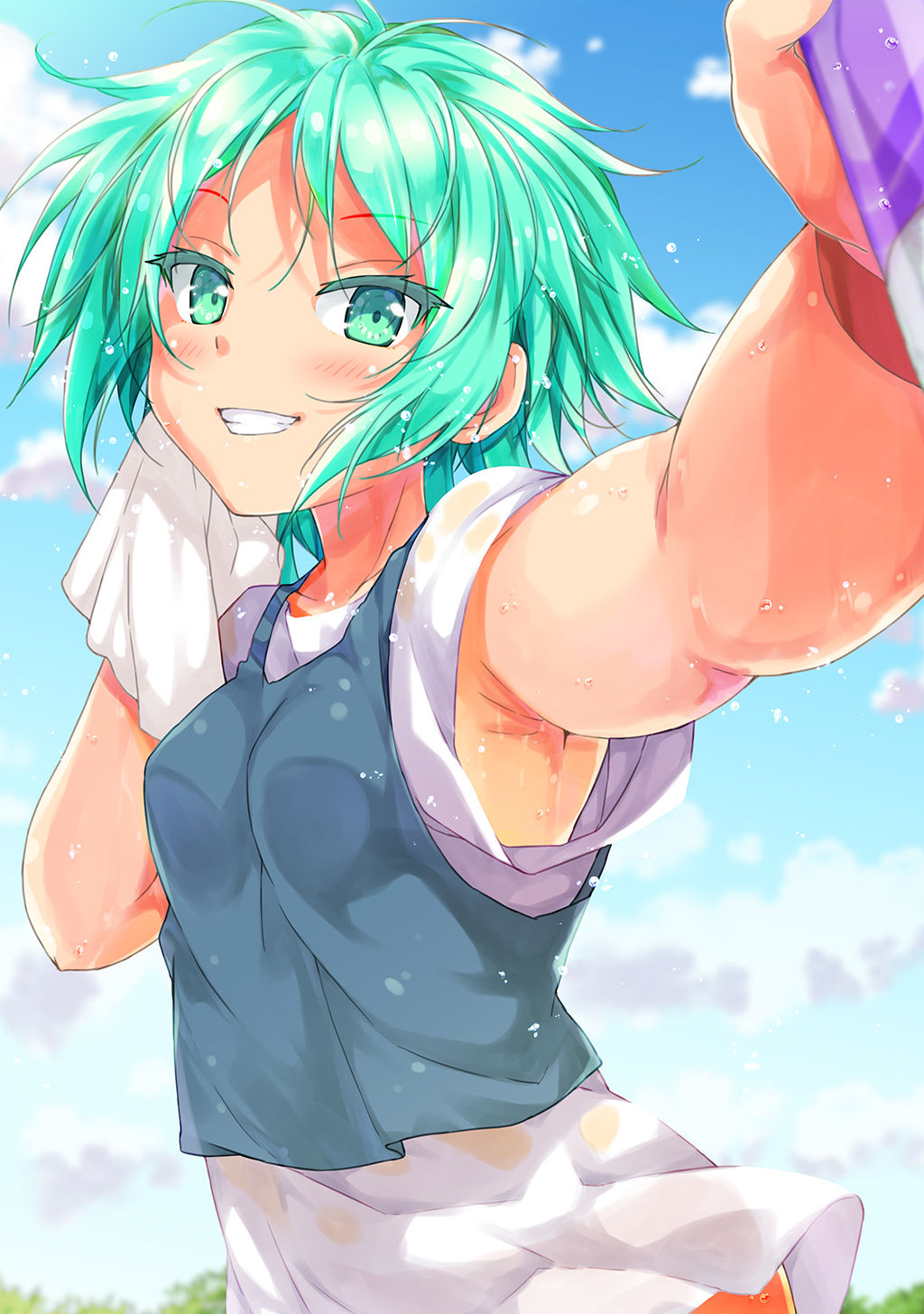 [ポルリン] 腋～まとめ～fetishism 1