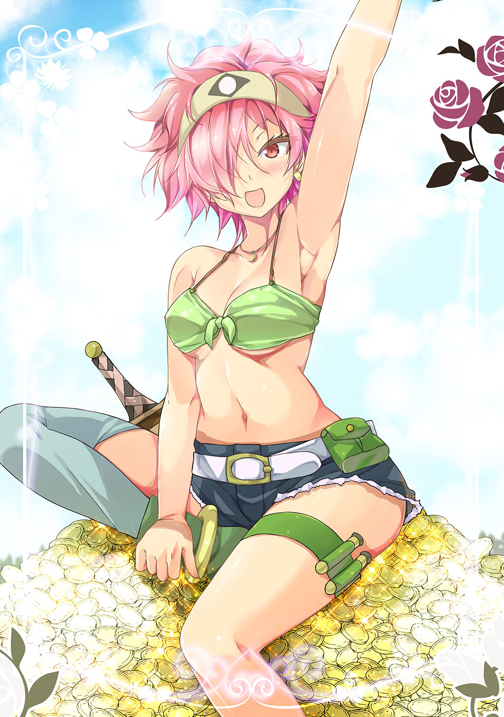 [ポルリン] 腋～まとめ～fetishism 1