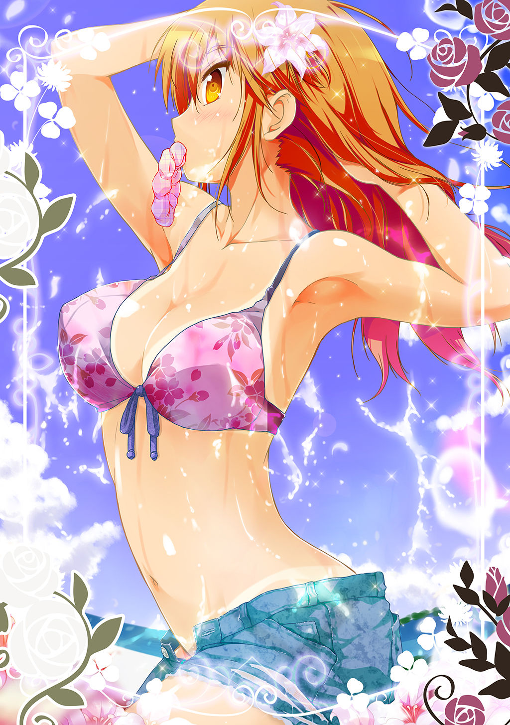 [ポルリン] 腋～まとめ～fetishism 1