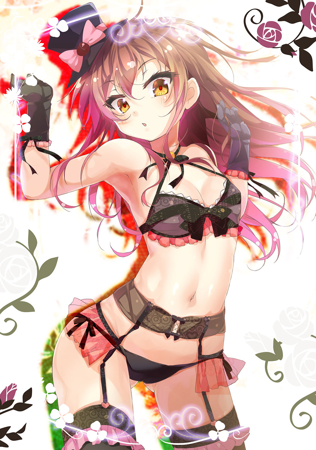 [ポルリン] 腋～まとめ～fetishism 1