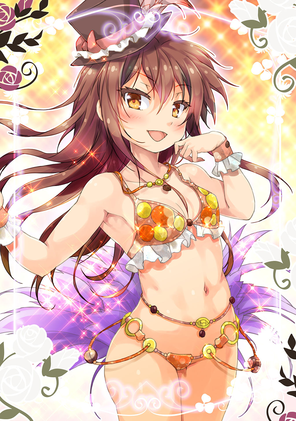 [ポルリン] 腋～まとめ～fetishism 1