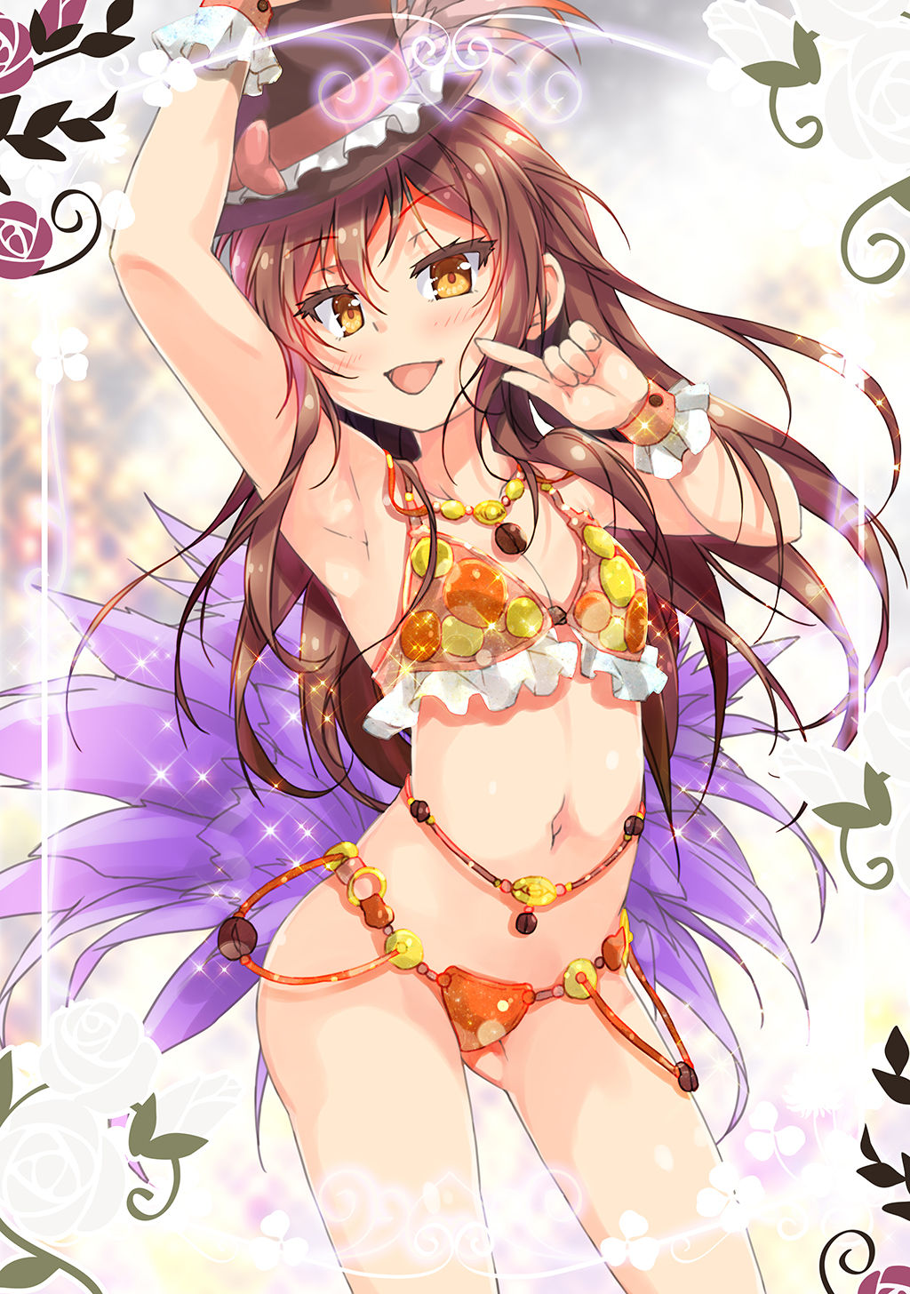 [ポルリン] 腋～まとめ～fetishism 1