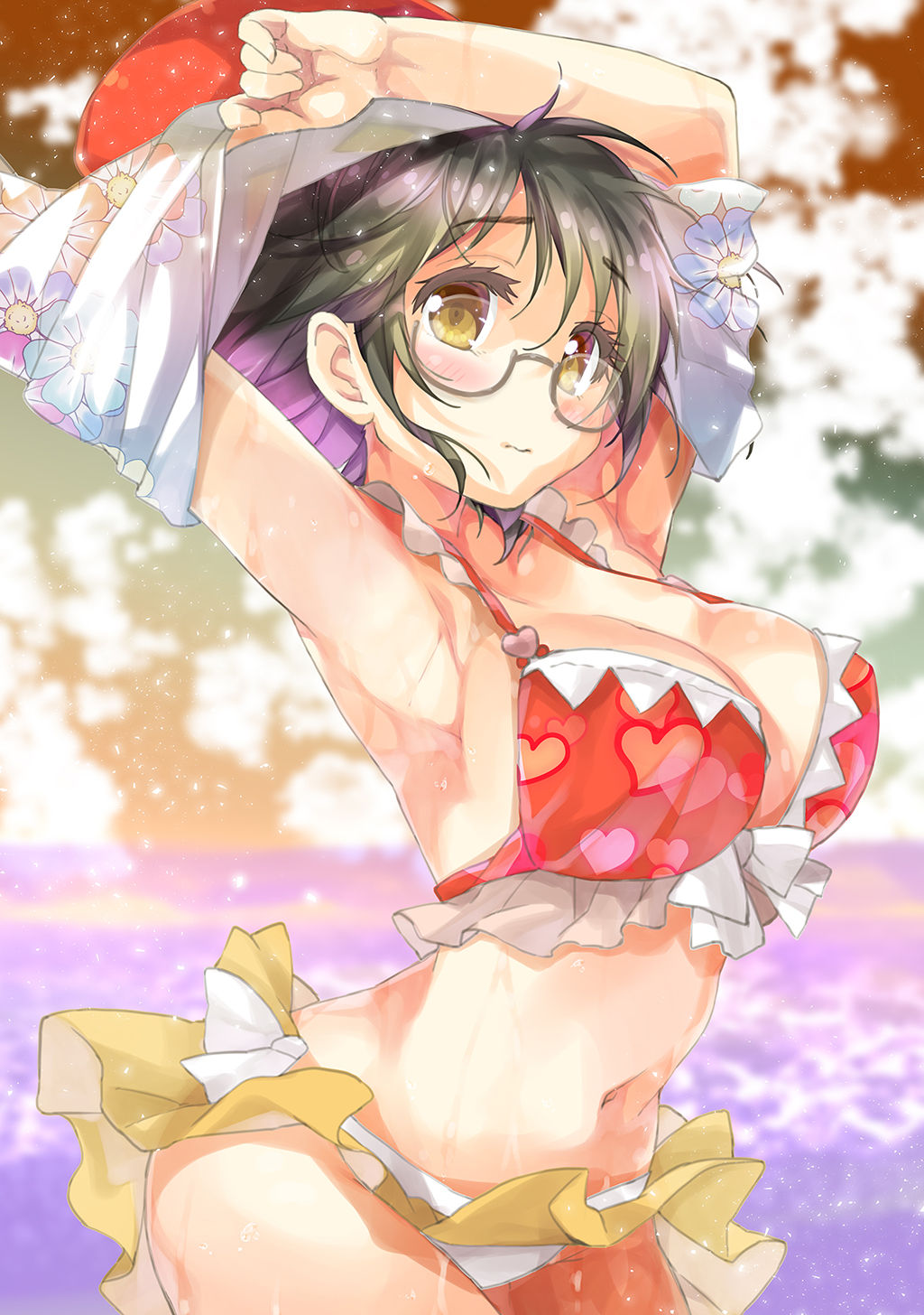 [ポルリン] 腋～まとめ～fetishism 1