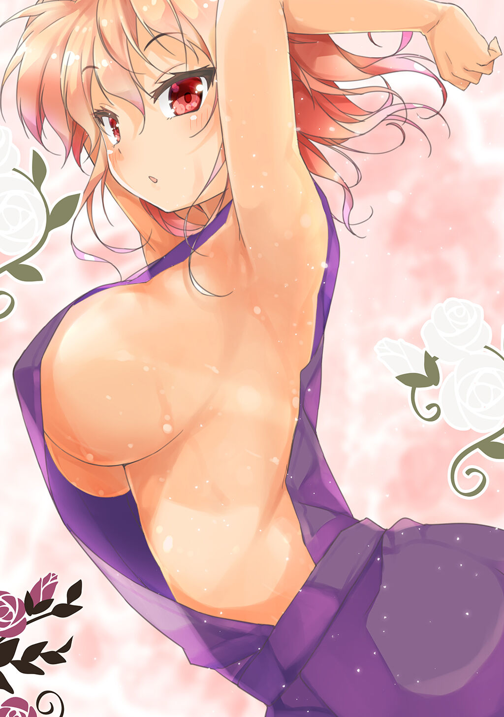 [ポルリン] 腋～まとめ～fetishism 1