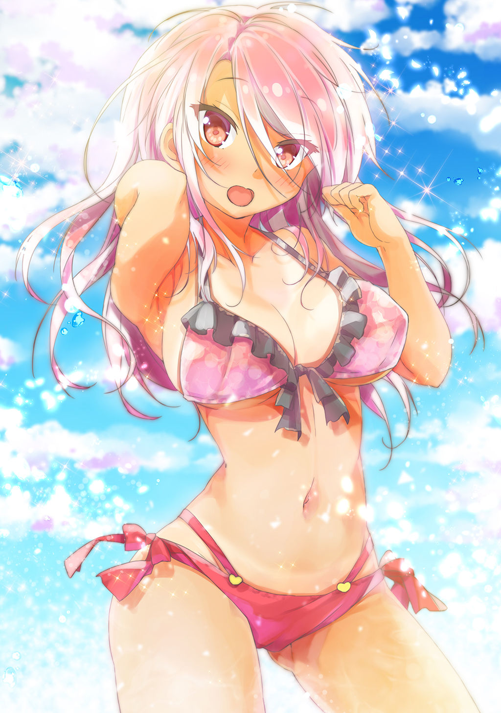 [ポルリン] 腋～まとめ～fetishism 1