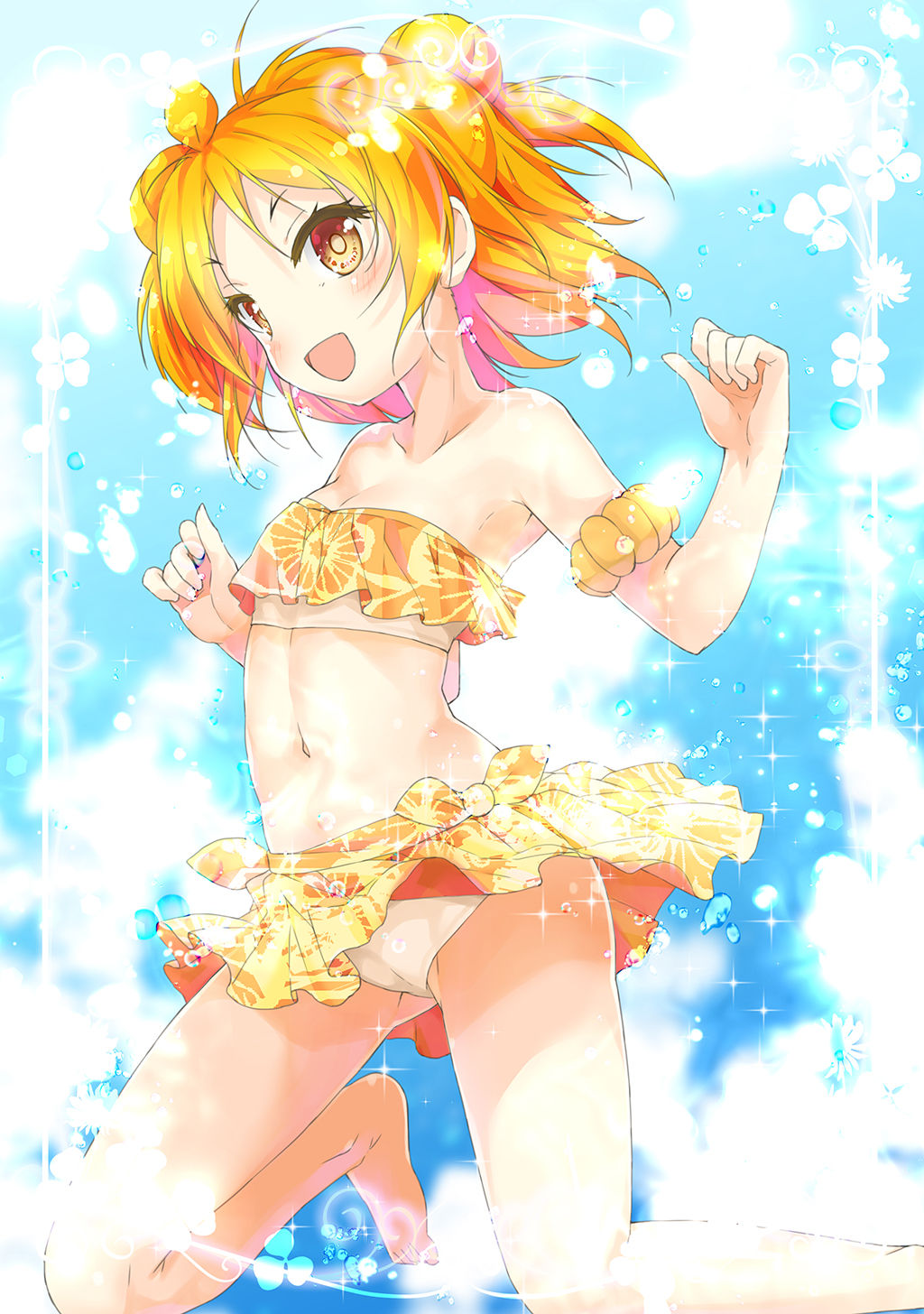 [ポルリン] 腋～まとめ～fetishism 1