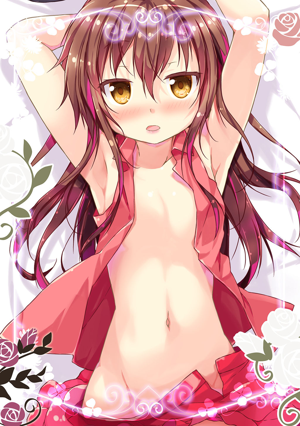 [ポルリン] 腋～まとめ～fetishism 1