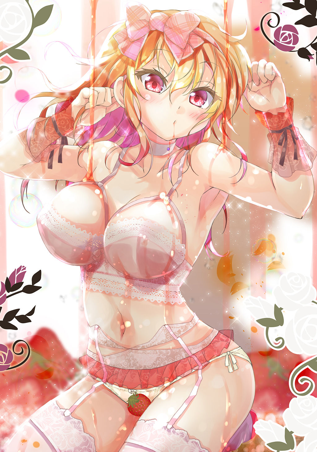 [ポルリン] 腋～まとめ～fetishism 1