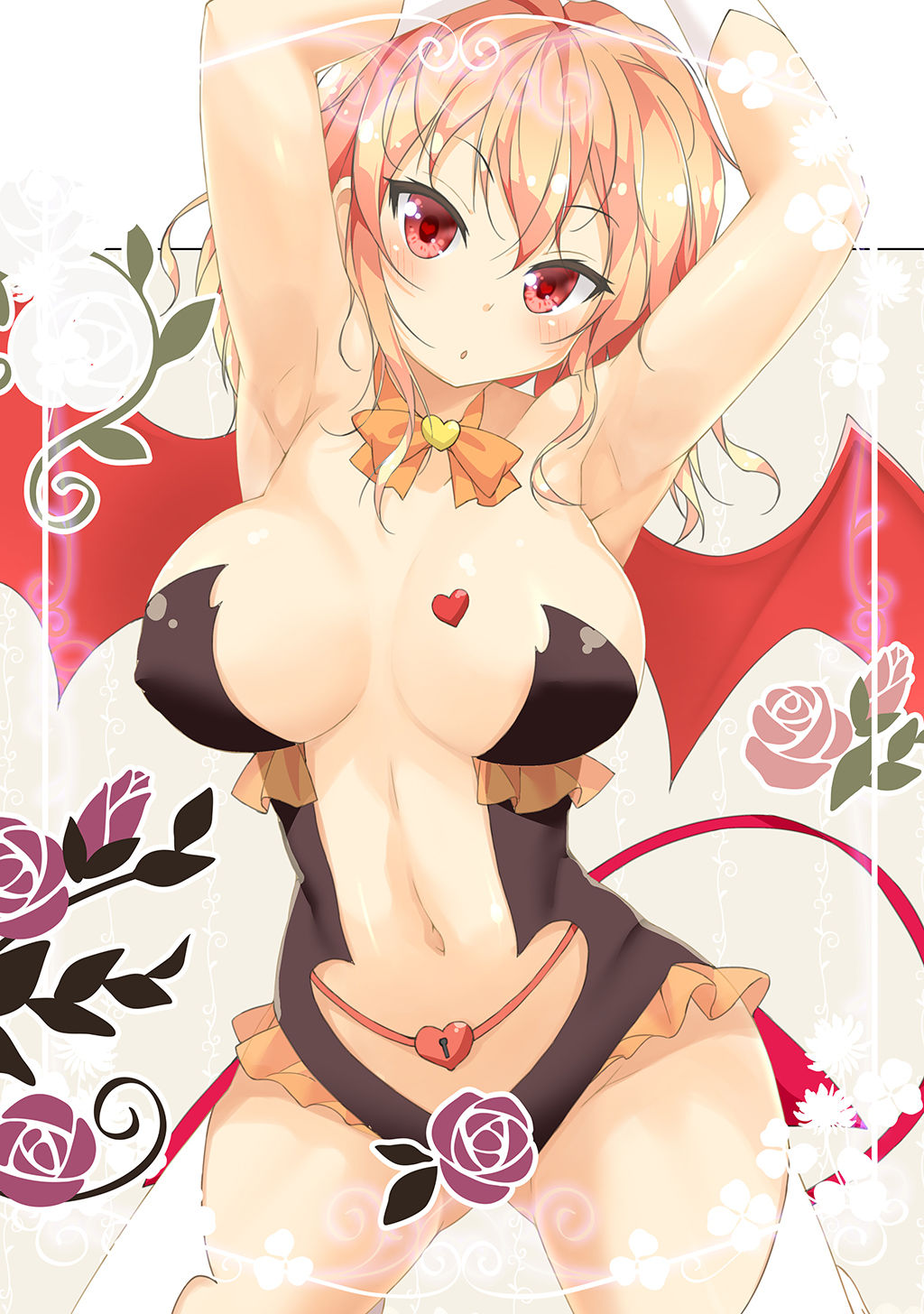 [ポルリン] 腋～まとめ～fetishism 1