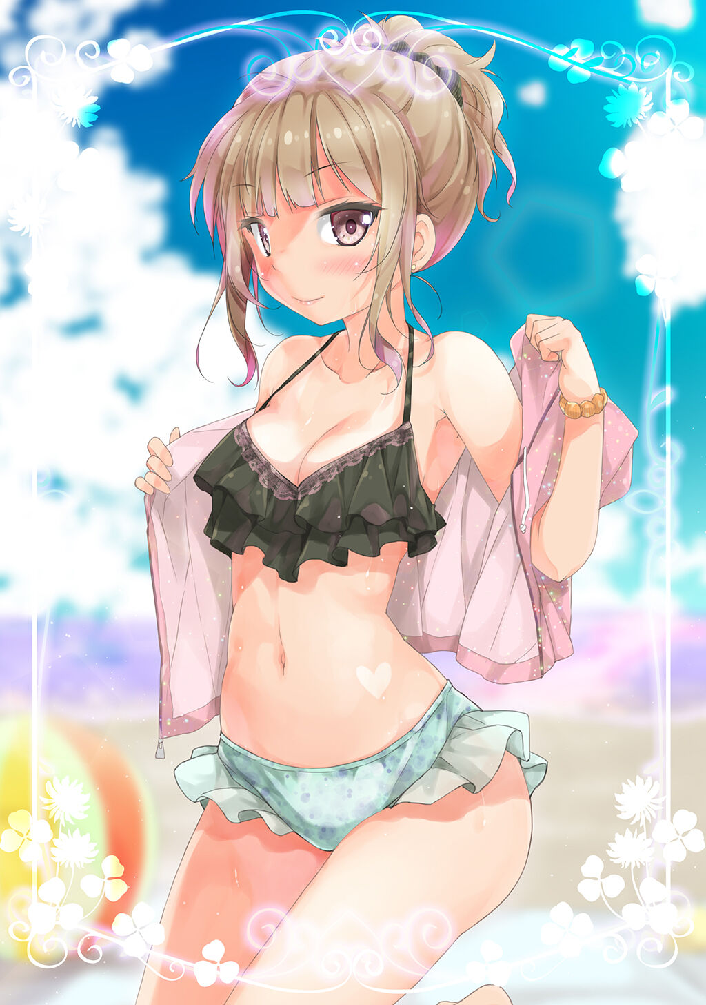 [ポルリン] 腋～まとめ～fetishism 1