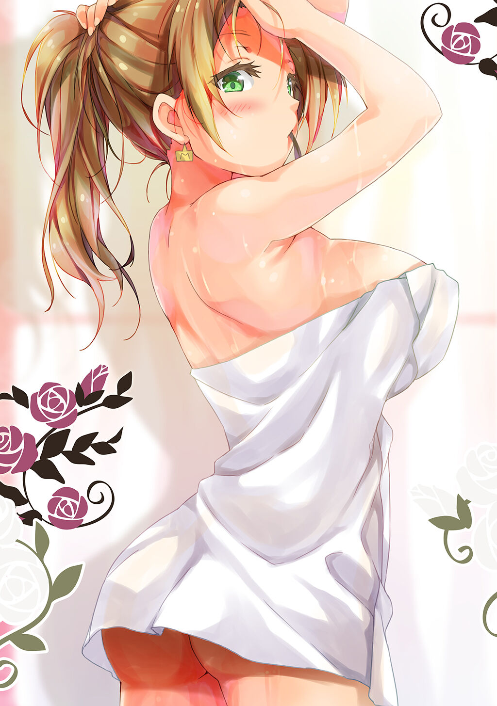 [ポルリン] 腋～まとめ～fetishism 1