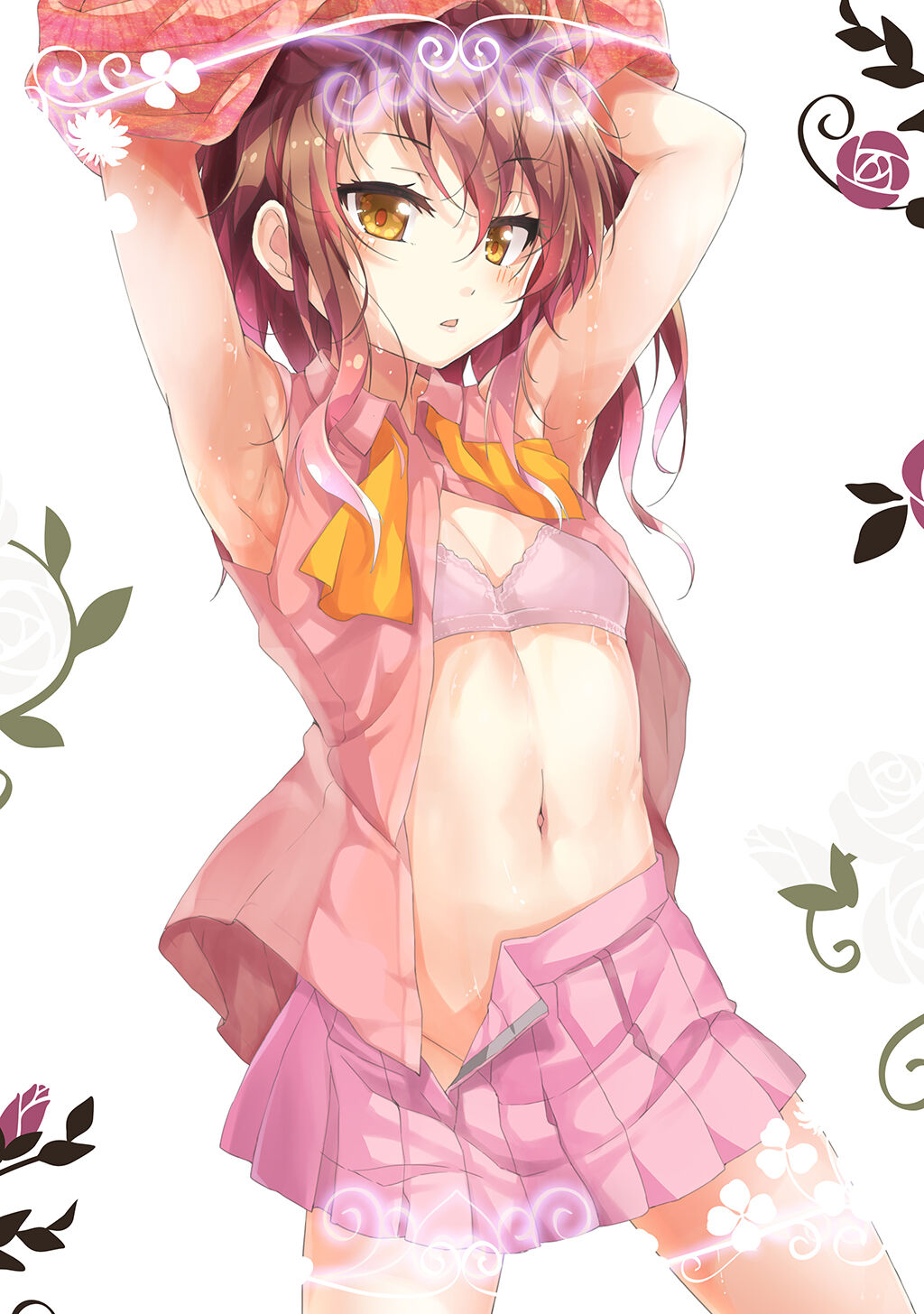 [ポルリン] 腋～まとめ～fetishism 1