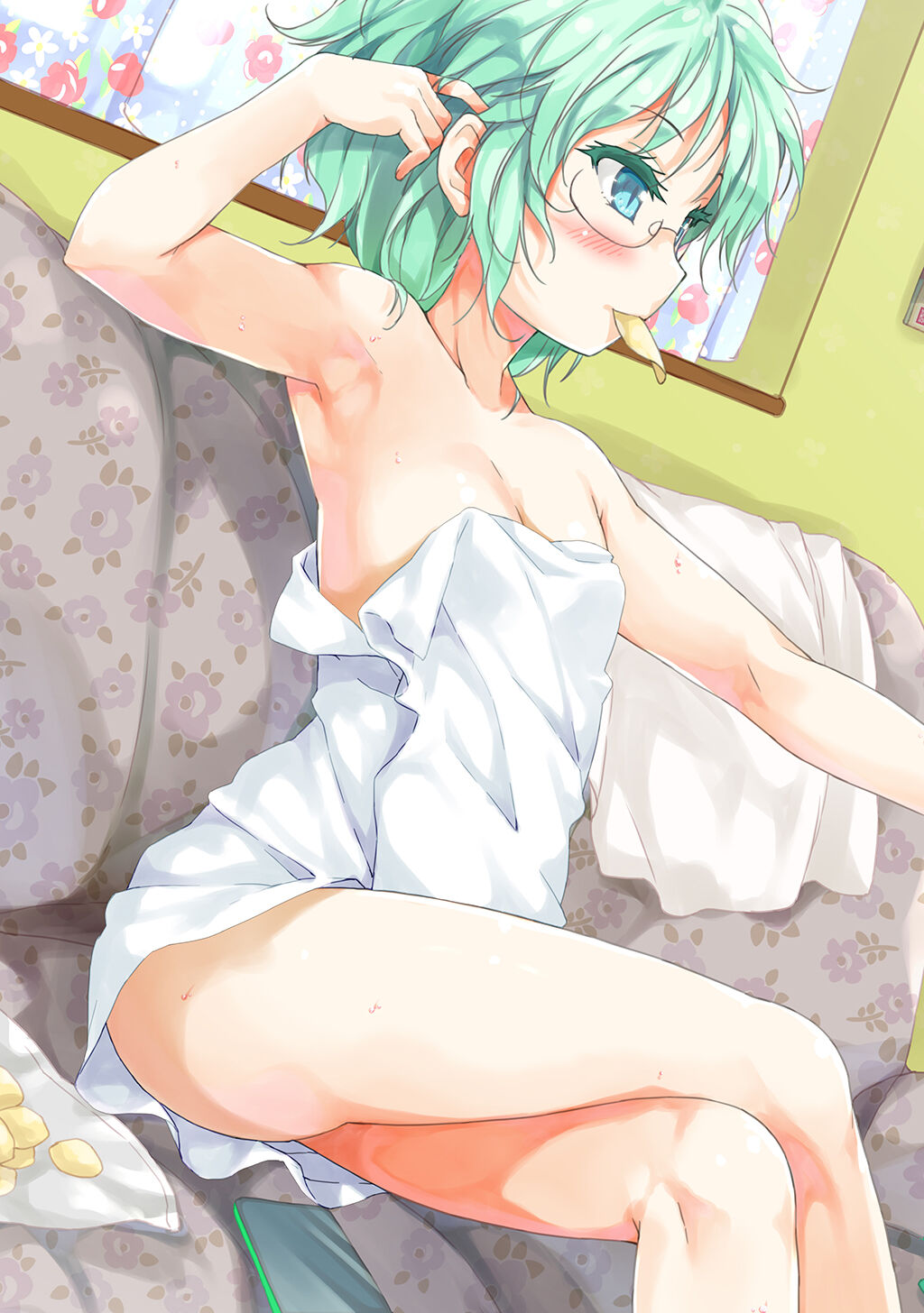 [ポルリン] 腋～まとめ～fetishism 1