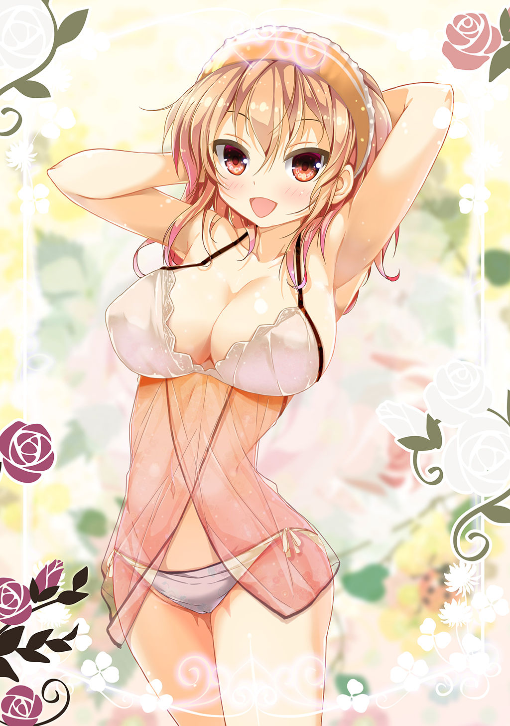 [ポルリン] 腋～まとめ～fetishism 1