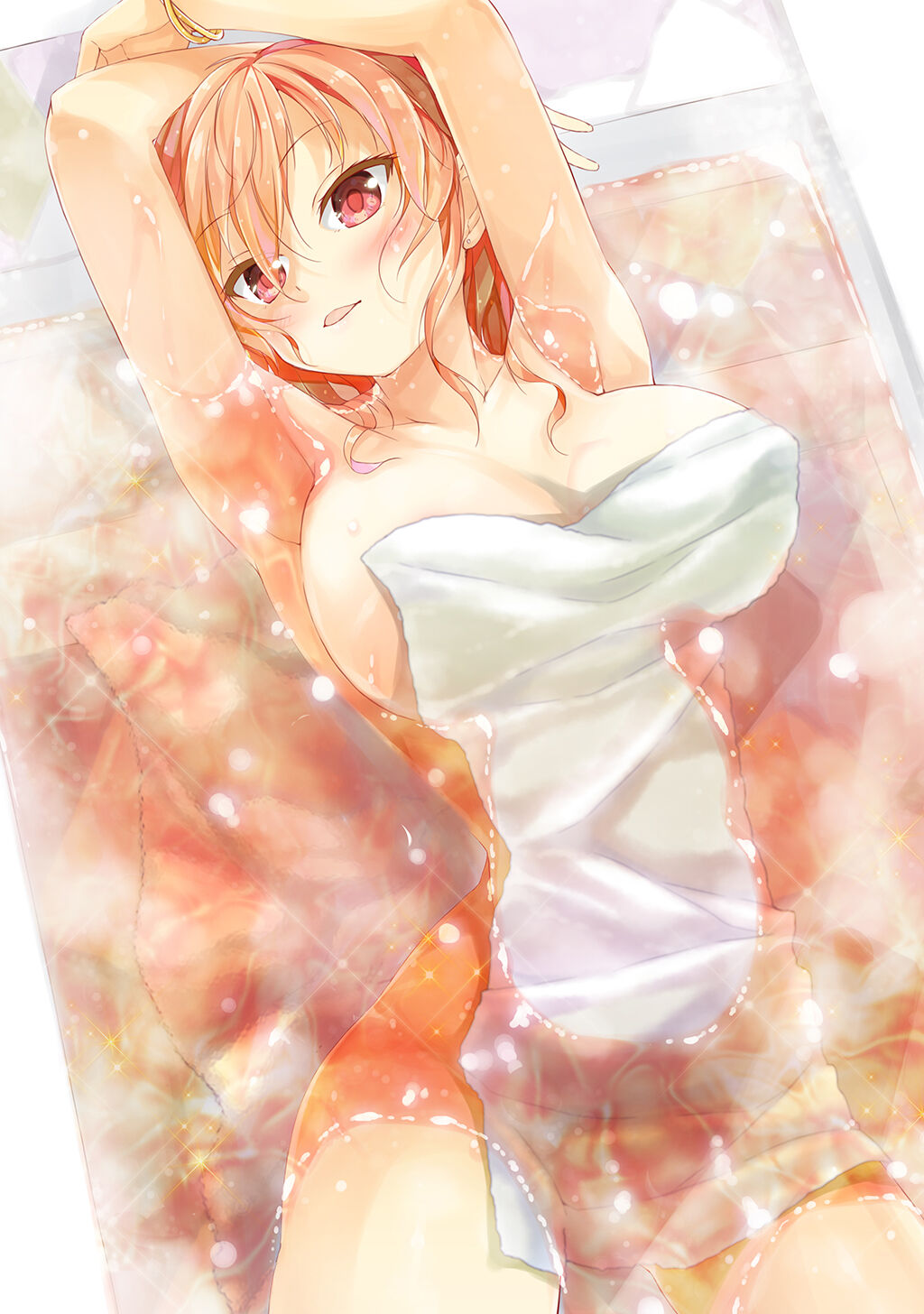 [ポルリン] 腋～まとめ～fetishism 1