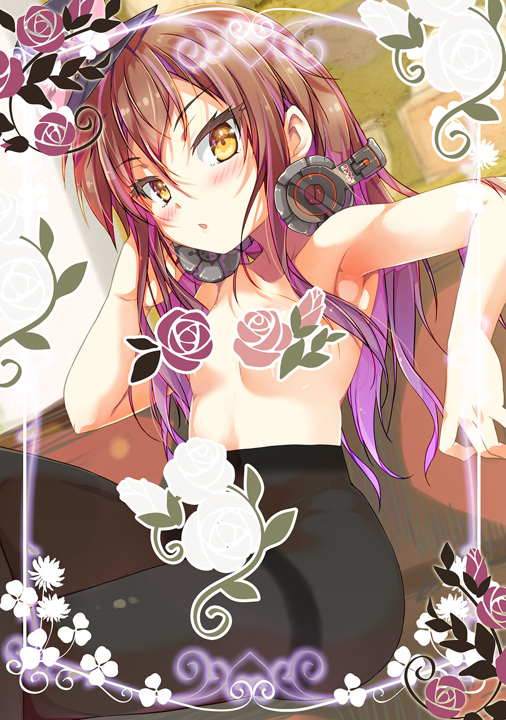 [ポルリン] 腋～まとめ～fetishism 1