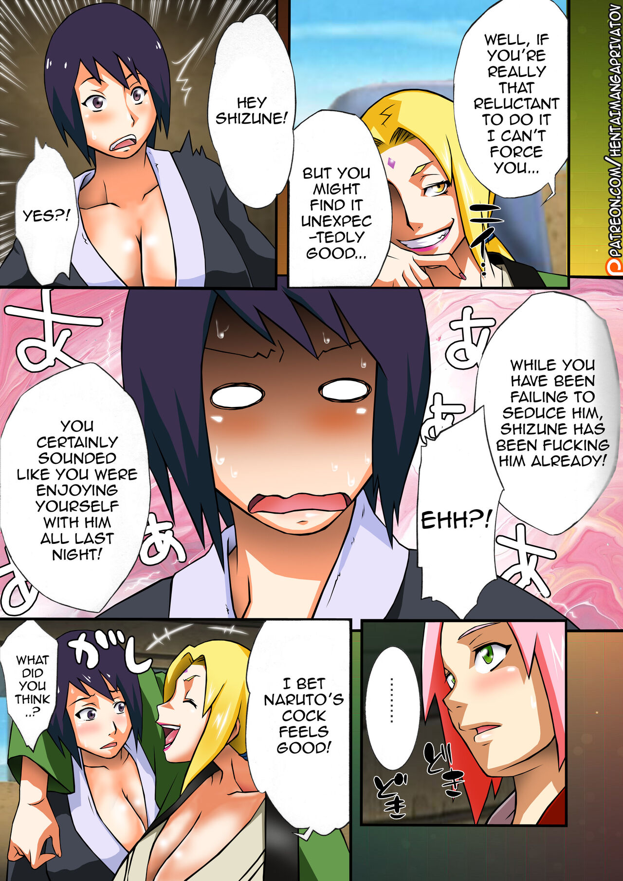 (COMIC1☆4) [からきし傭兵団 真雅 (金ノ森銭太郎、砂原渉)] 博打部隊 (NARUTO -ナルト-) [英訳]