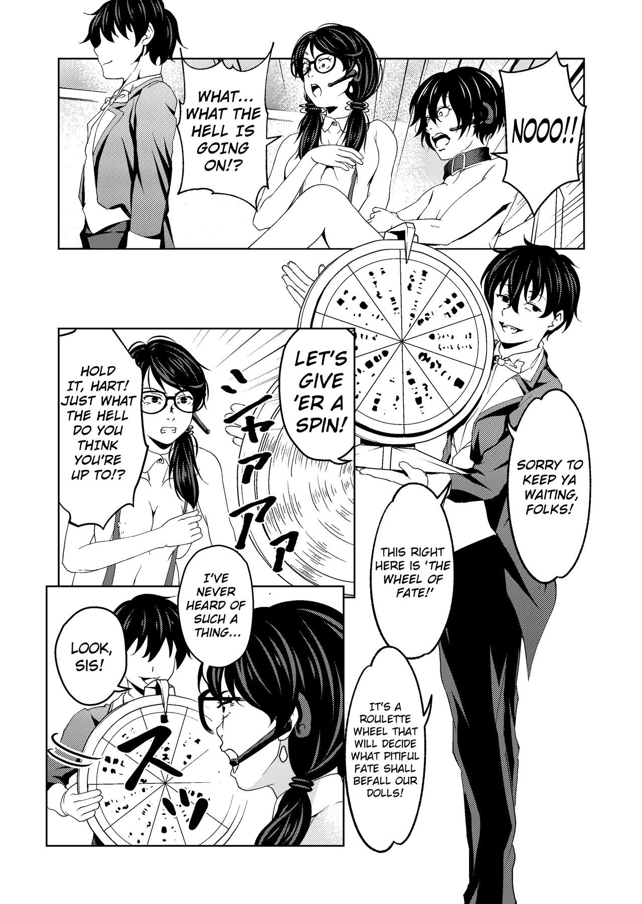 [サイミン不足 (aeni9ma)] 催眠ストリーム 1.4話 [英訳]