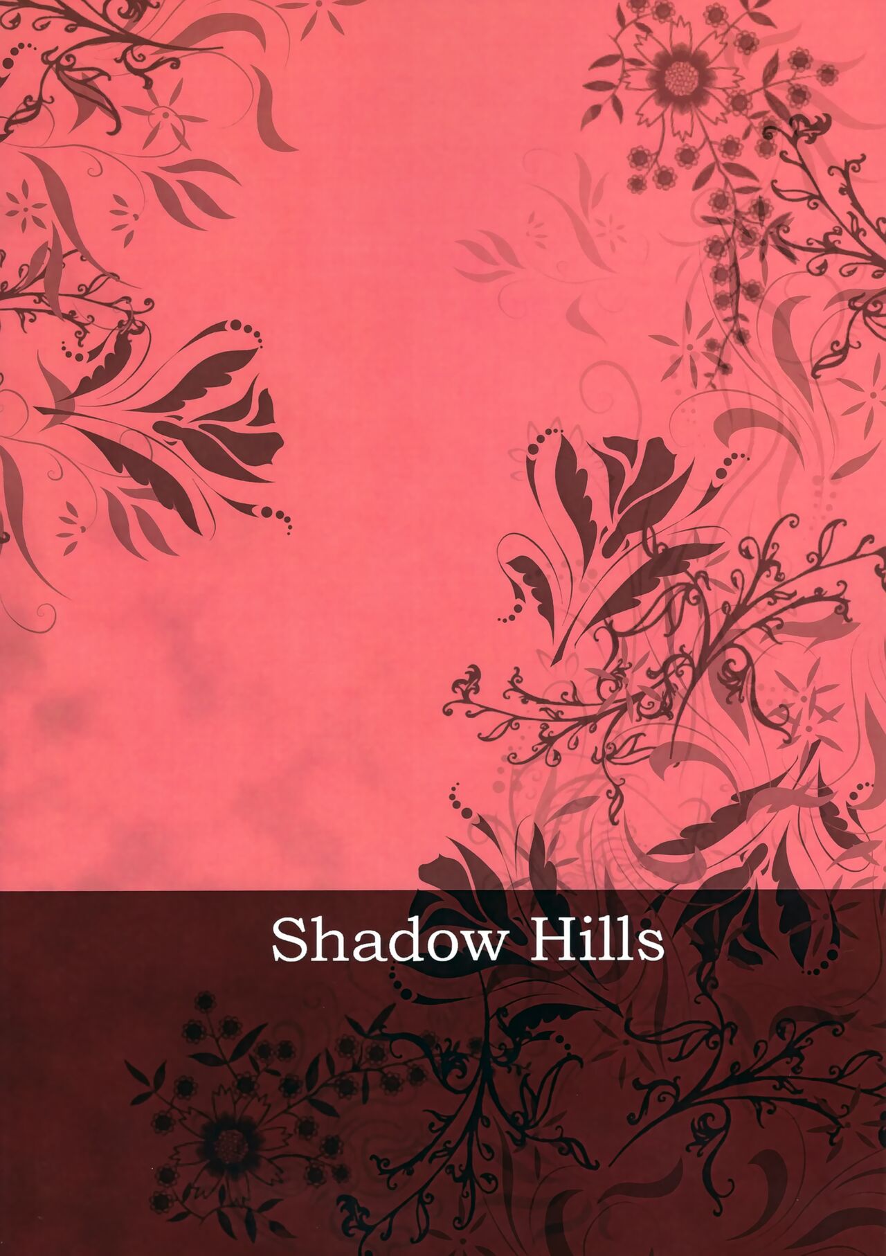 [Shadow Hills (理亜)] Turn Up The Night (ヘルシング)
