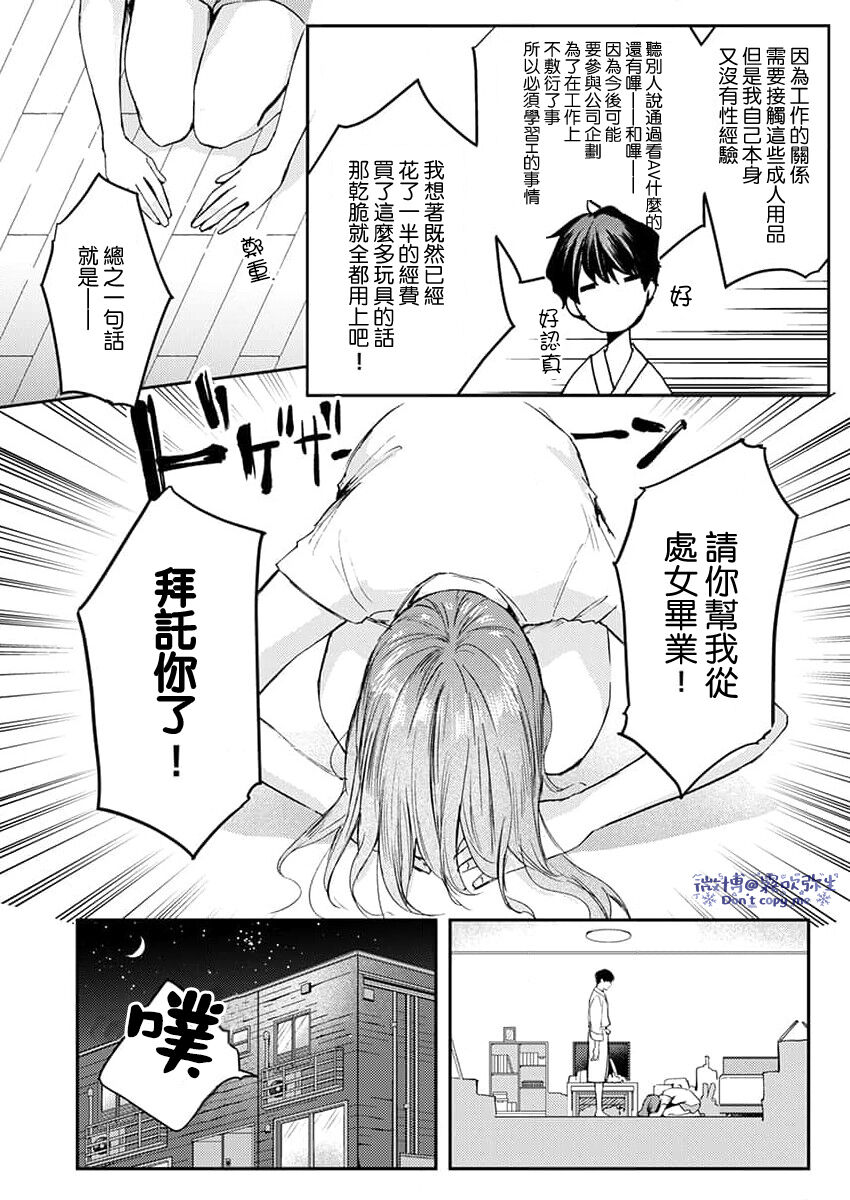 私だけの出張ホストくん～本気のご奉仕エッチでイかされました～