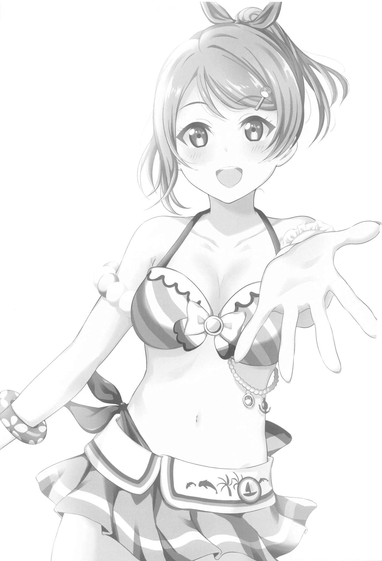 (C97) [C.Y.roOm (銀麦)] MIRACLE STREAM vol 3.0 (ラブライブ! サンシャイン!!)