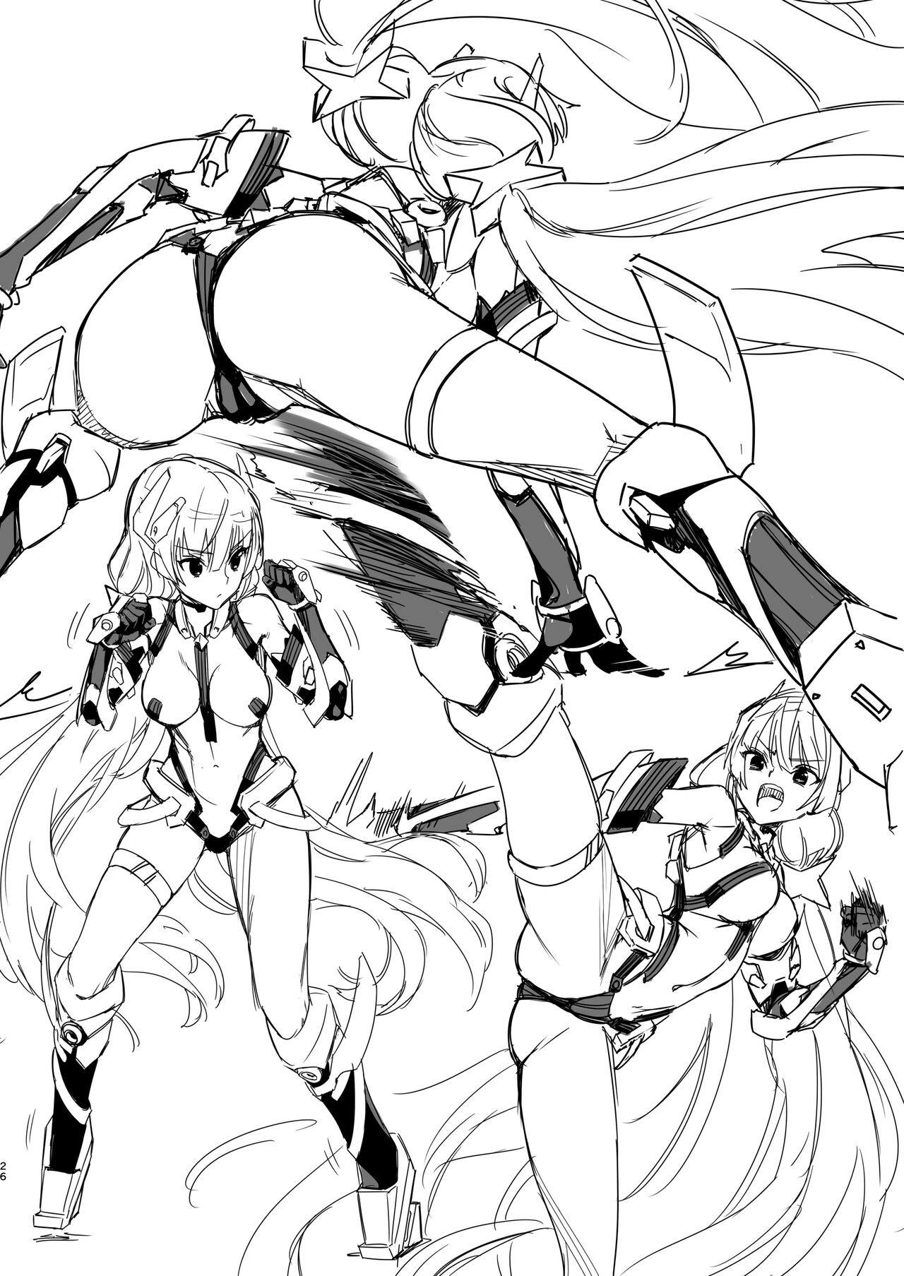 [アジサイデンデン (川上六角)] ペーパーとかコピー誌とかいろいろまとめた本