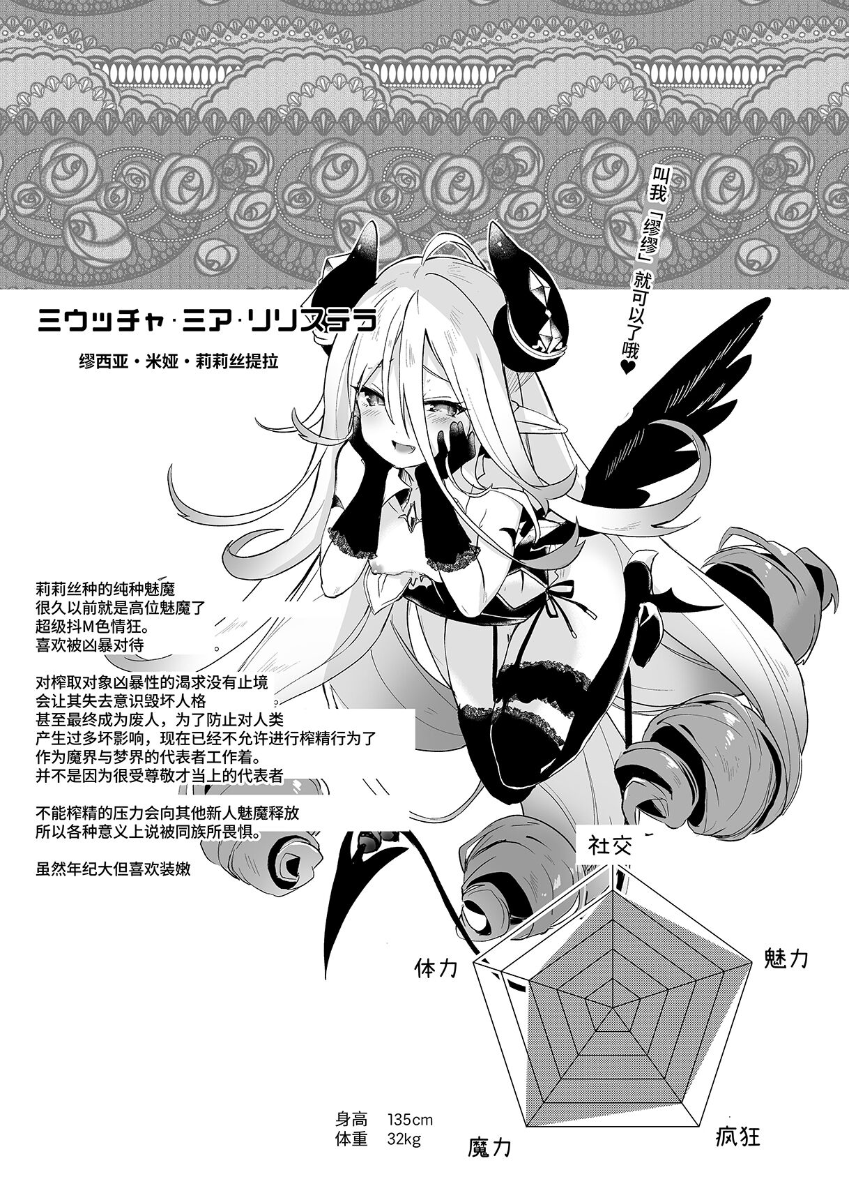 [毛玉牛乳 (玉之けだま)] 僕は小さな淫魔のしもべ総集編 [中国翻訳] [DL版]