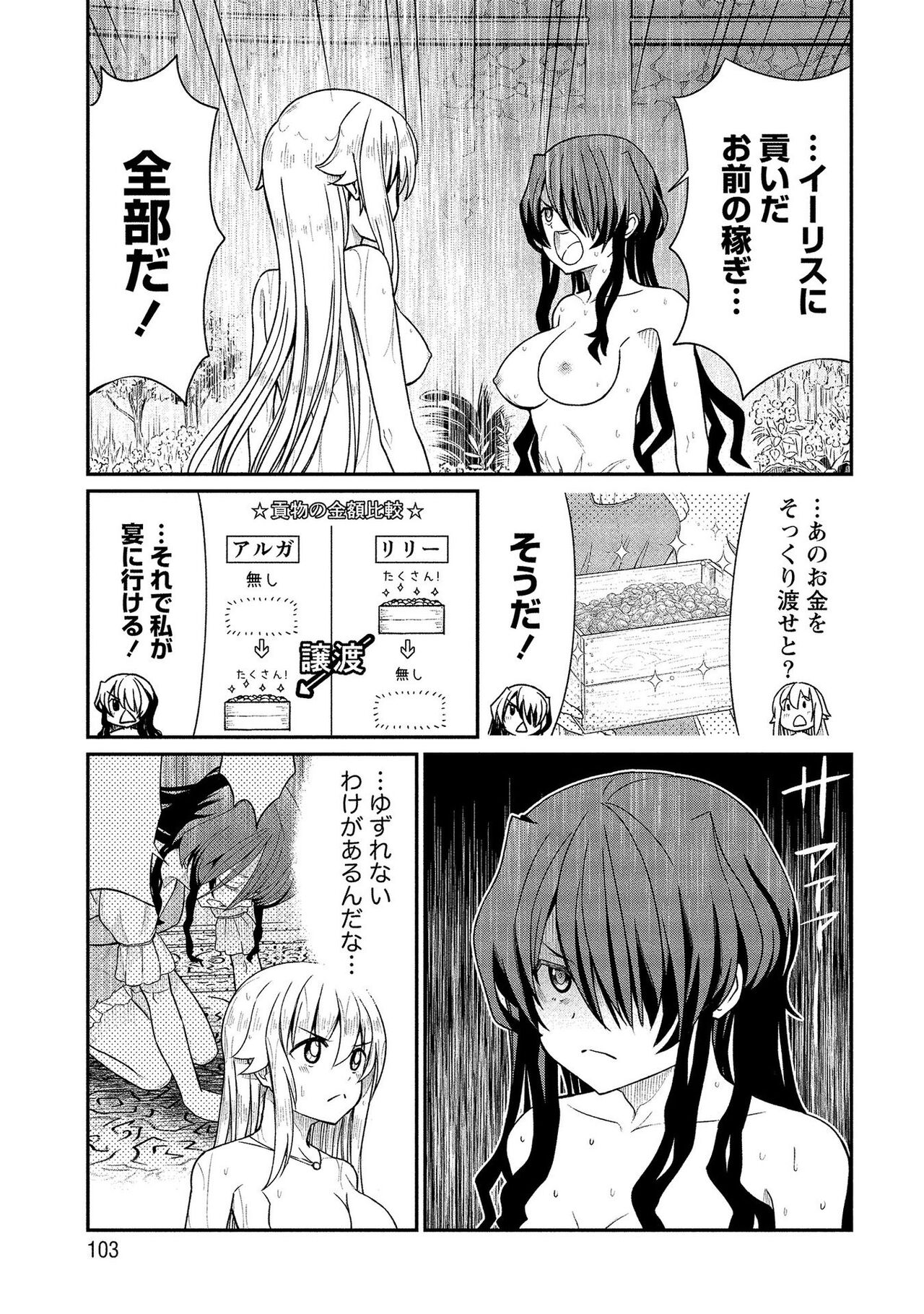 [ひな姫] くっ殺せの姫騎士となり、百合娼館で働くことになりました。【電子限定ペーパー付き】 (2)