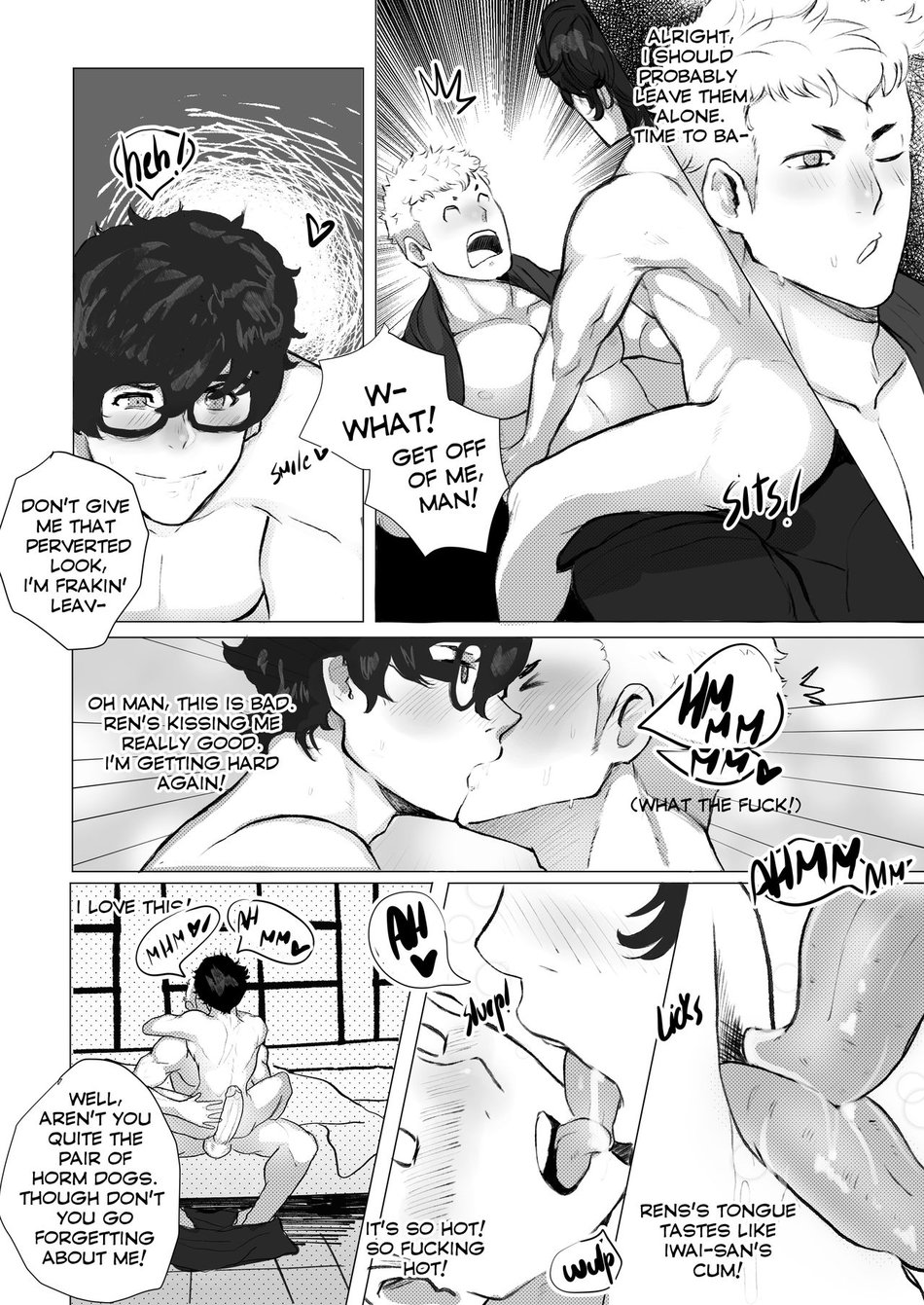 [Robokeh] Valentine’s Night