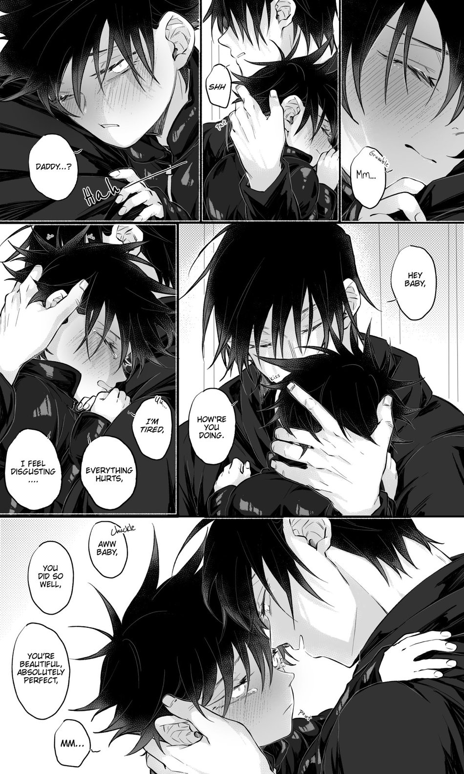 [Bozukek] Shota Whoregumi