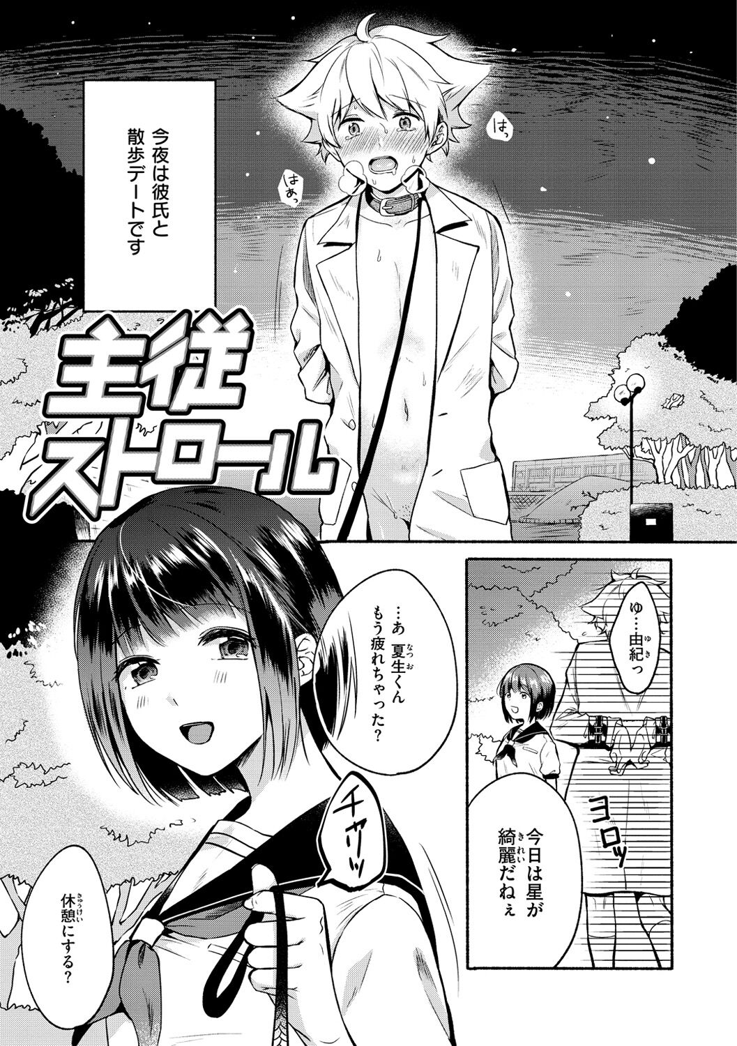 [小中えみ] 相愛サディズム [DL版]