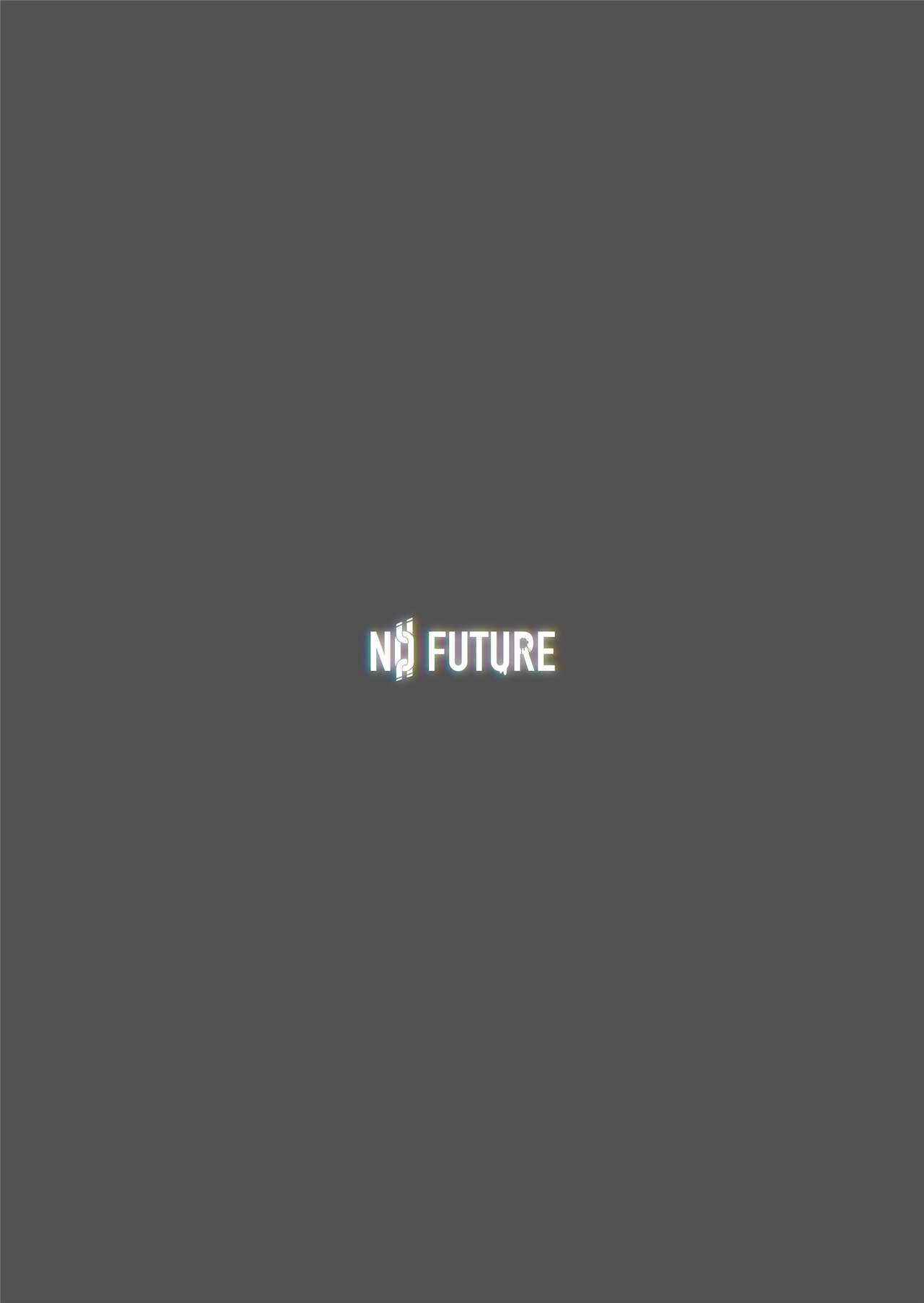 [No Future (端音乱希、SASAYUKi)] 炎氷双騎ツイン・キュアリー 百合ヒロインは男のチンポに敗北する 後編