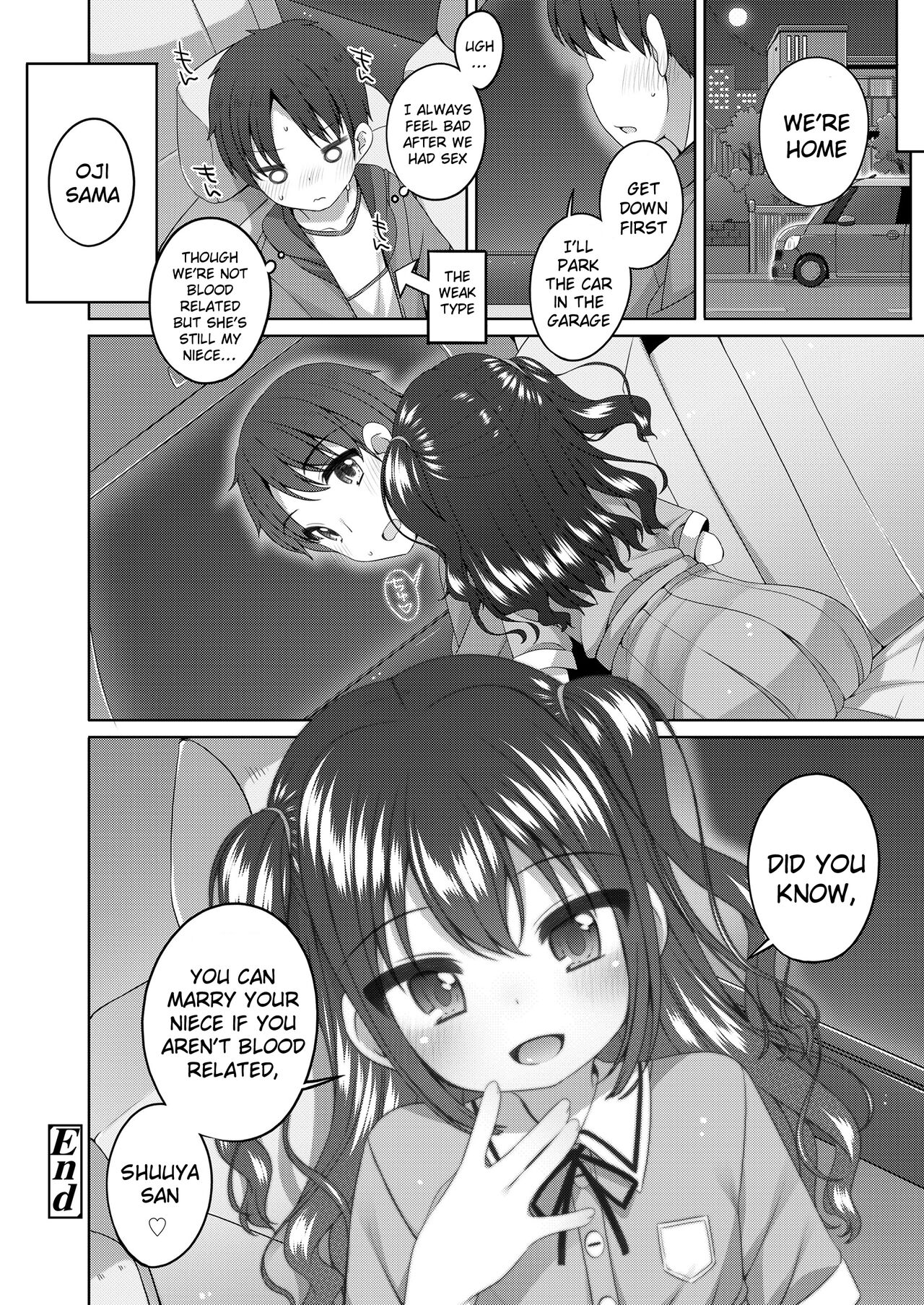 [小路あゆむ] おじさま 知ってますか? (COMIC LO 2021年12月号) [英訳] [DL版]