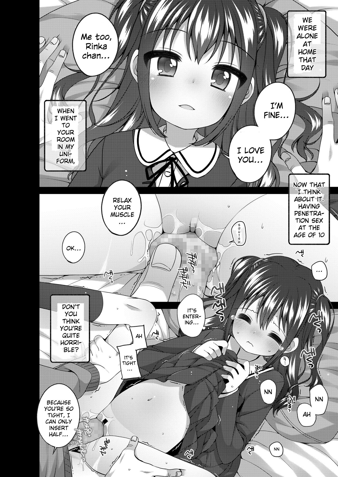 [小路あゆむ] おじさま 知ってますか? (COMIC LO 2021年12月号) [英訳] [DL版]