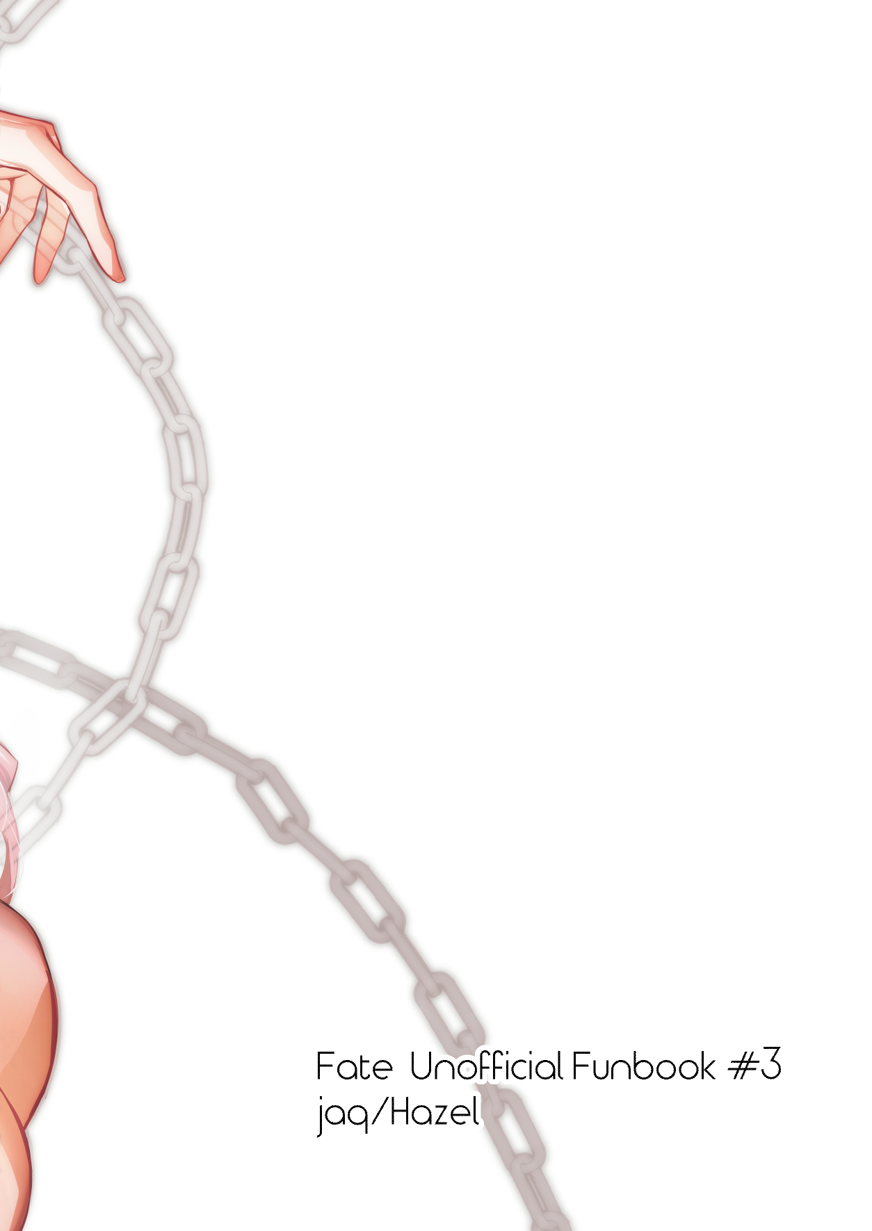 [Hazel (じゃく)] BONDAGE (Fate/Grand Order) [DL版]