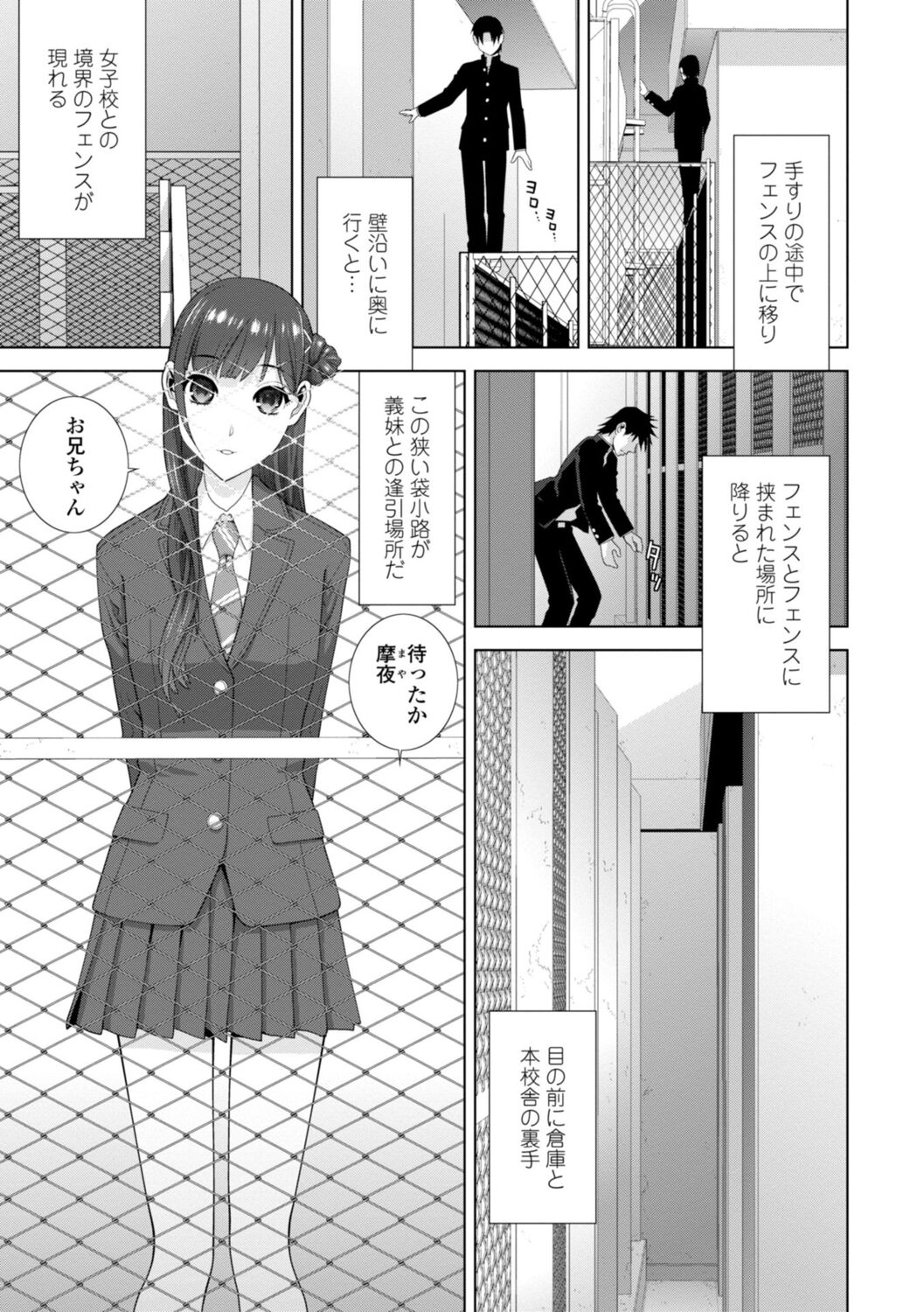 [志乃武丹英] 義妹は膣内に欲しがり [DL版]