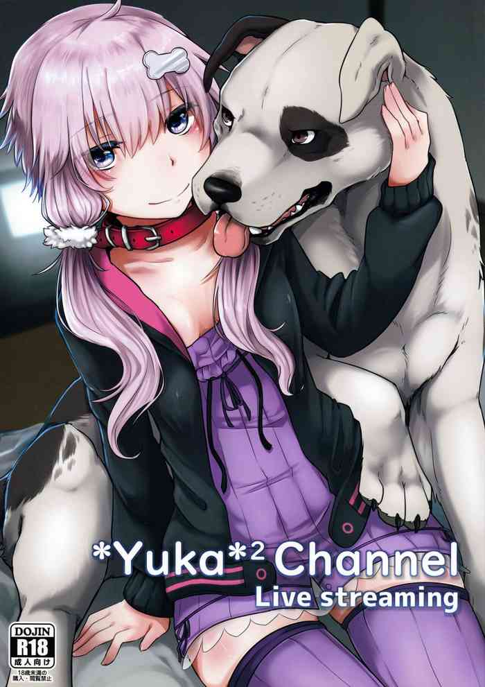 [回転ParaDOGs (ミツキコノ)] ＊Yuka＊² Channel Live Streaming (VOICEROID)