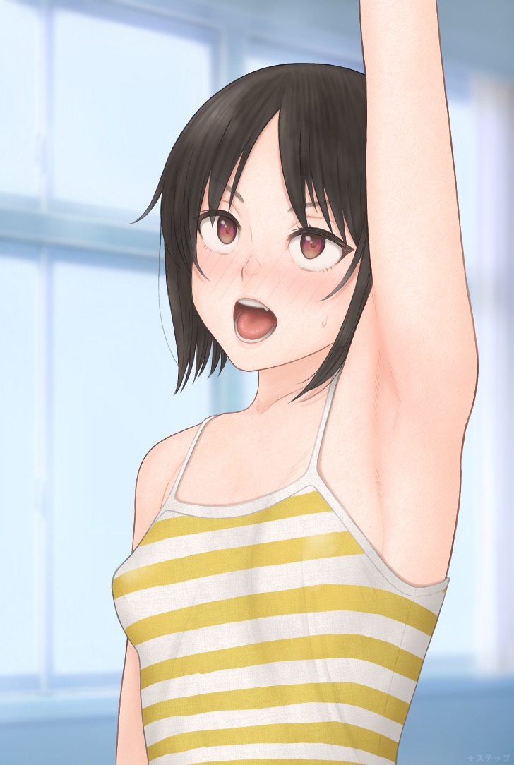 [＋ステップ] 何でも答える優等生の四ノ宮さん