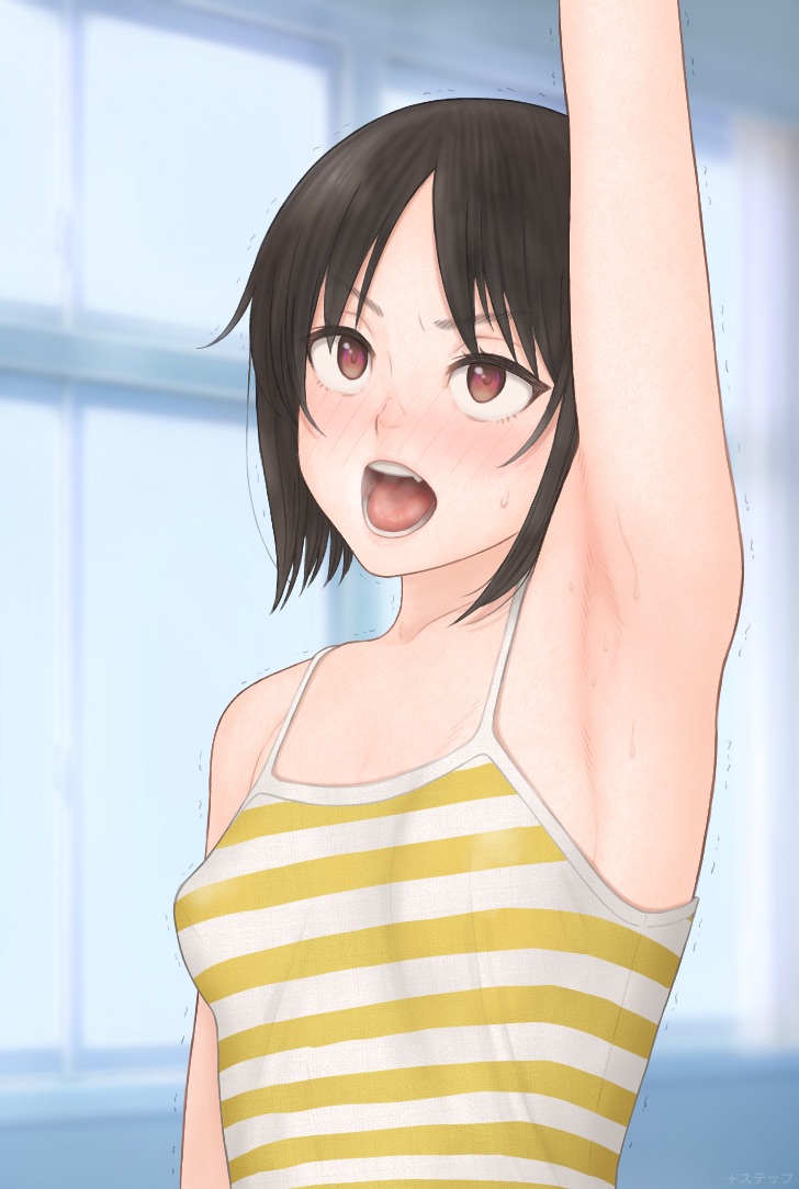 [＋ステップ] 何でも答える優等生の四ノ宮さん