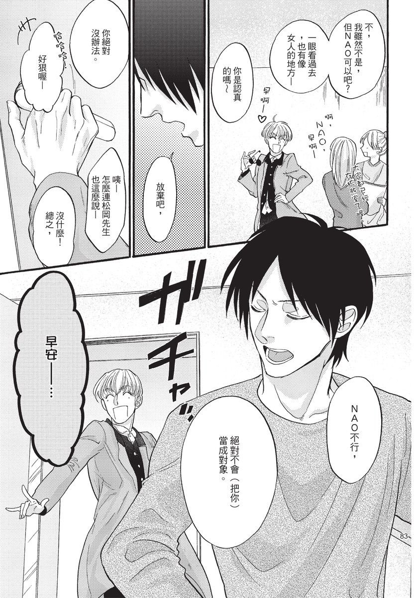 [沖奈じじこ] しつけのなってないコには [中国翻訳]