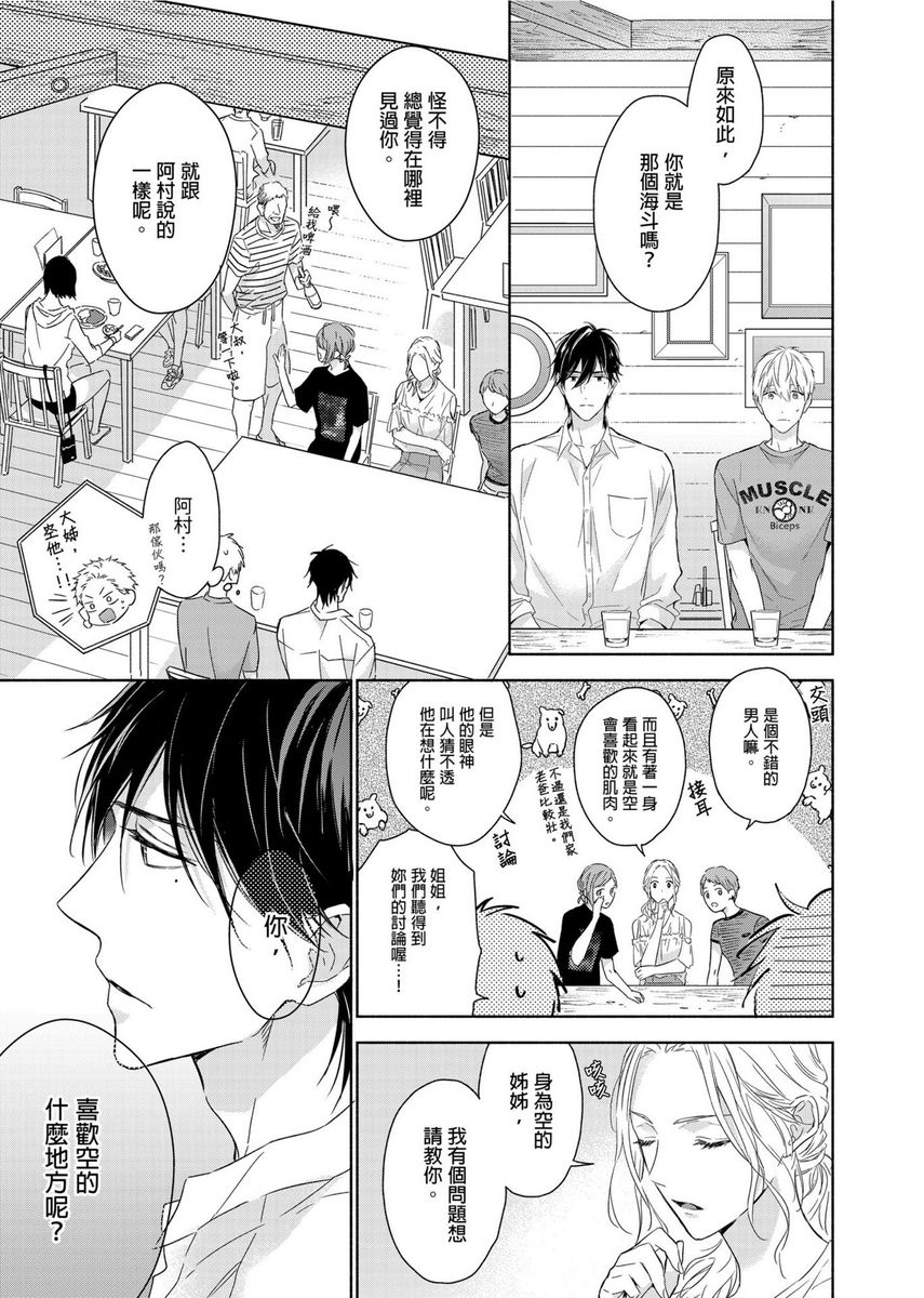 [名原しょうこ] マッスル パラダイス [中国翻訳] [DL版] [無修正]